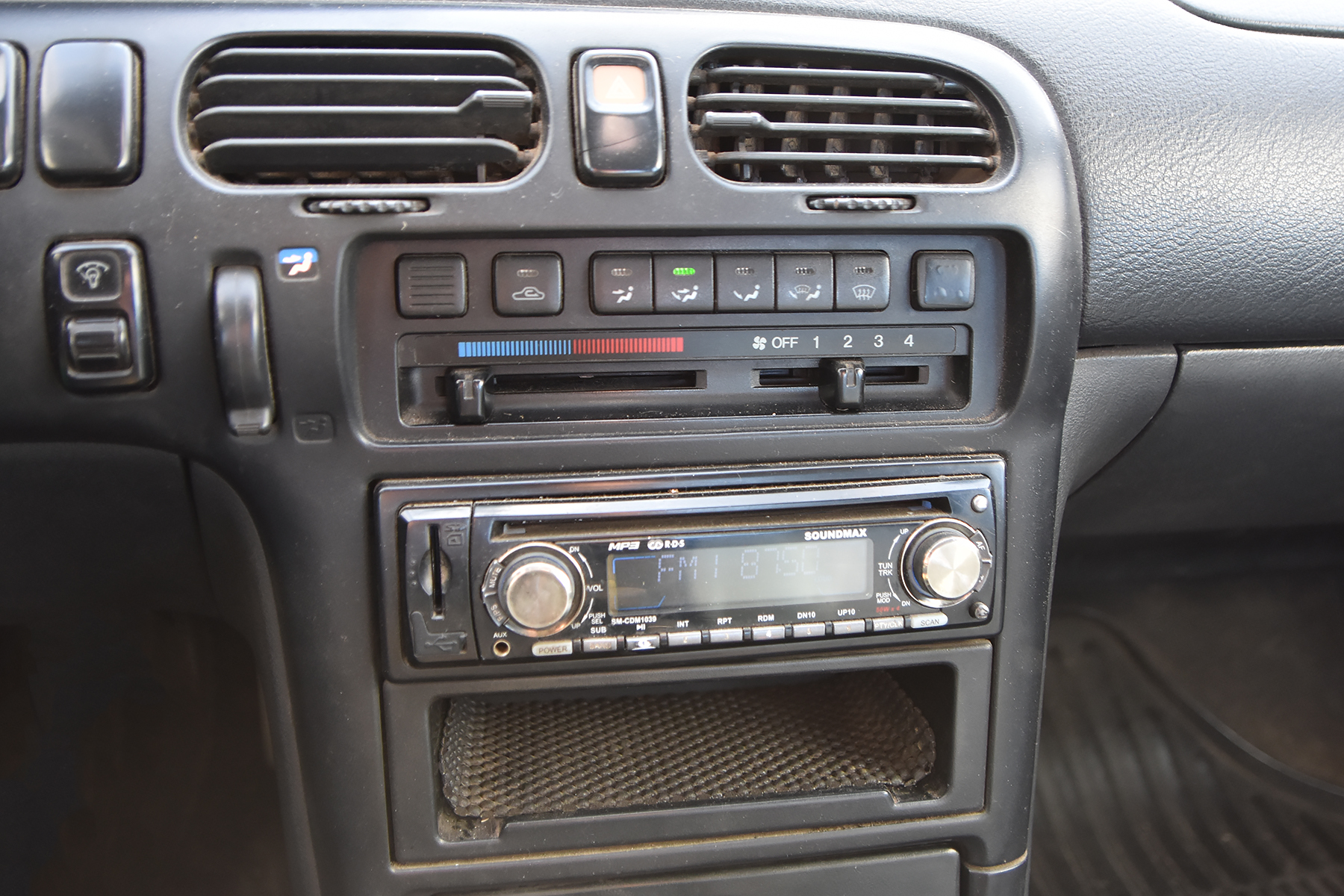 car