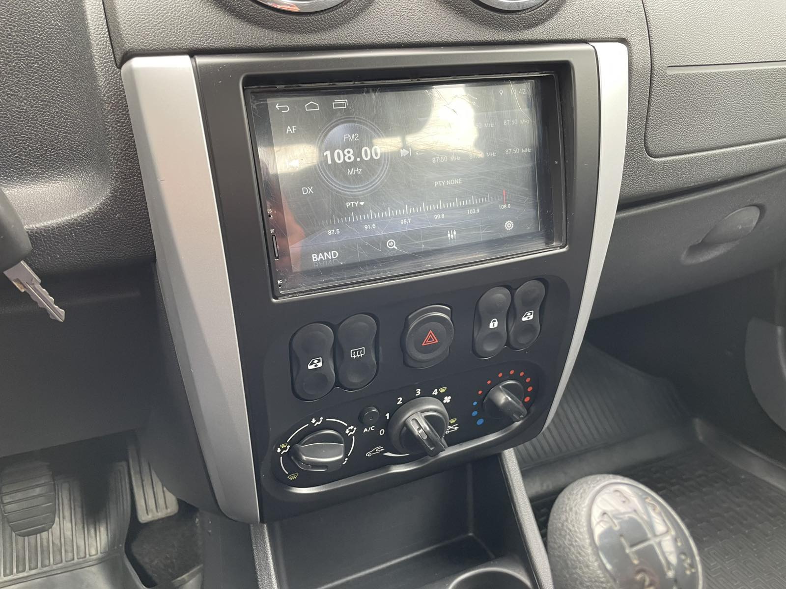 car