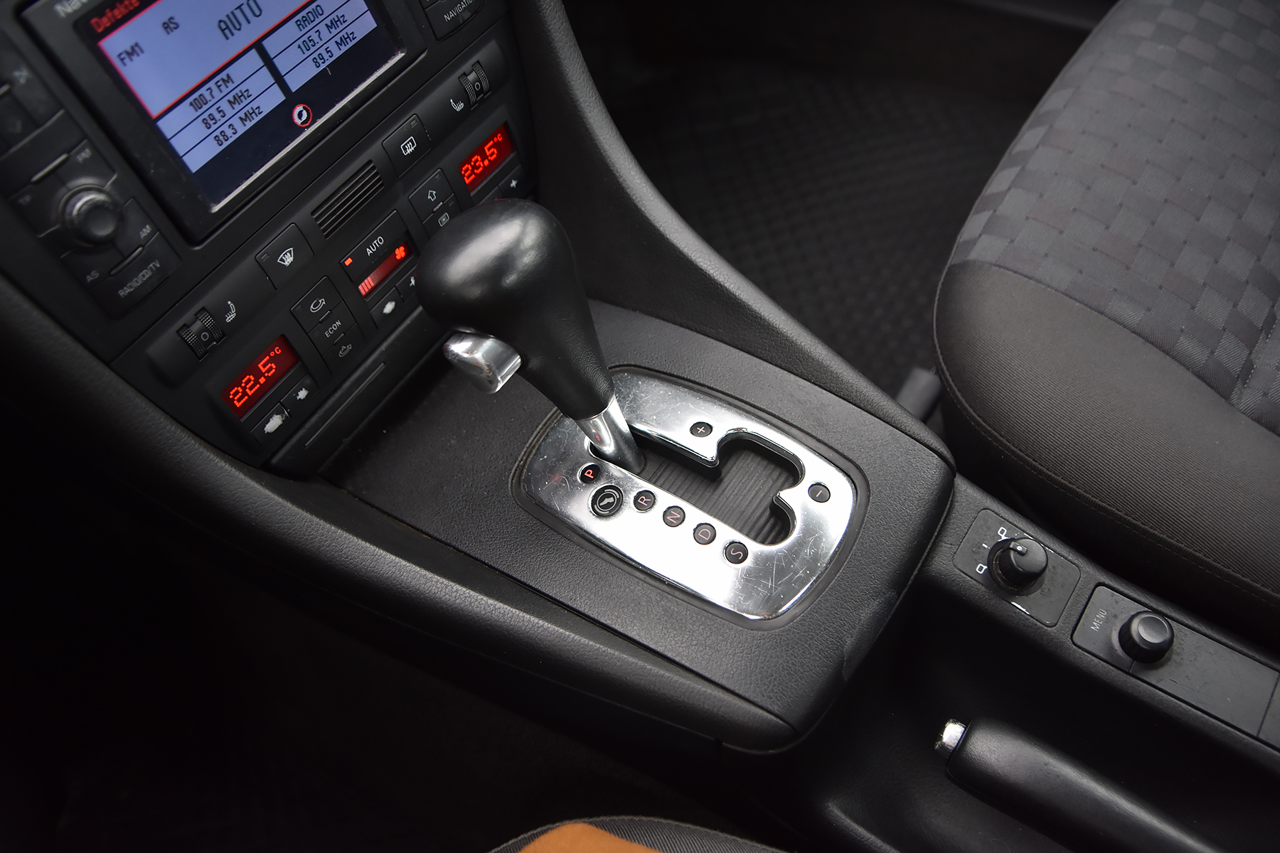 car