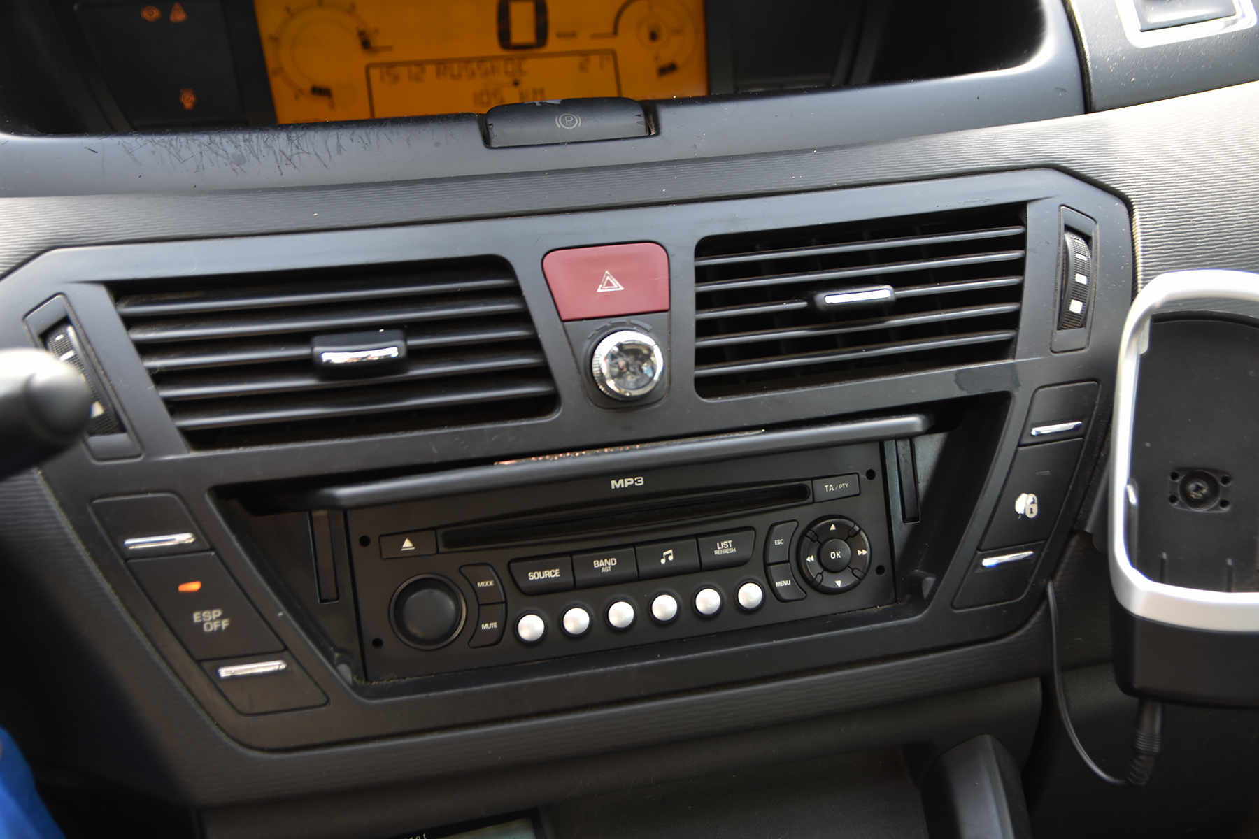 car
