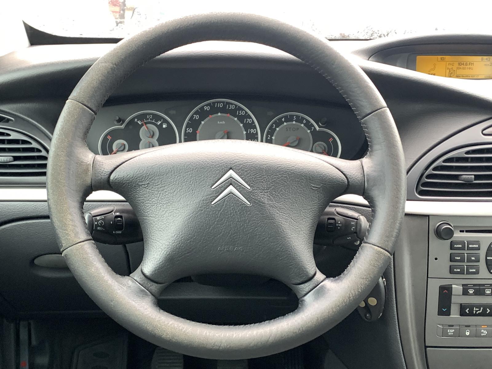 car