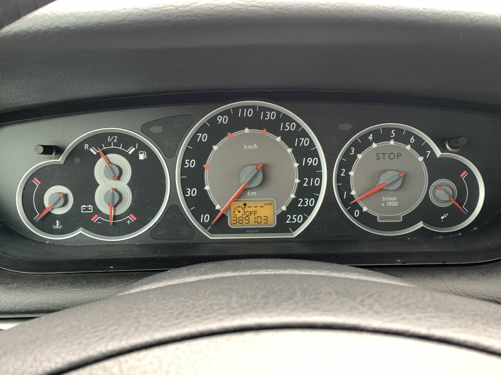 car