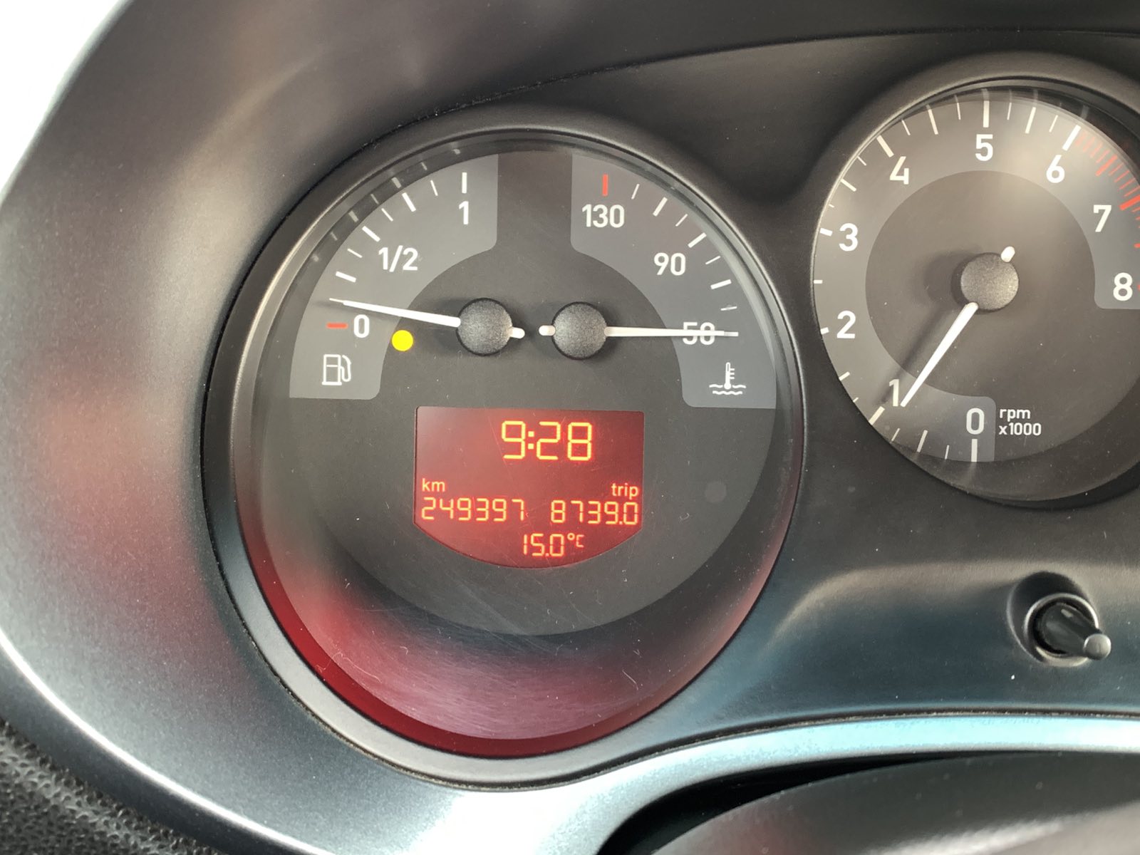 car