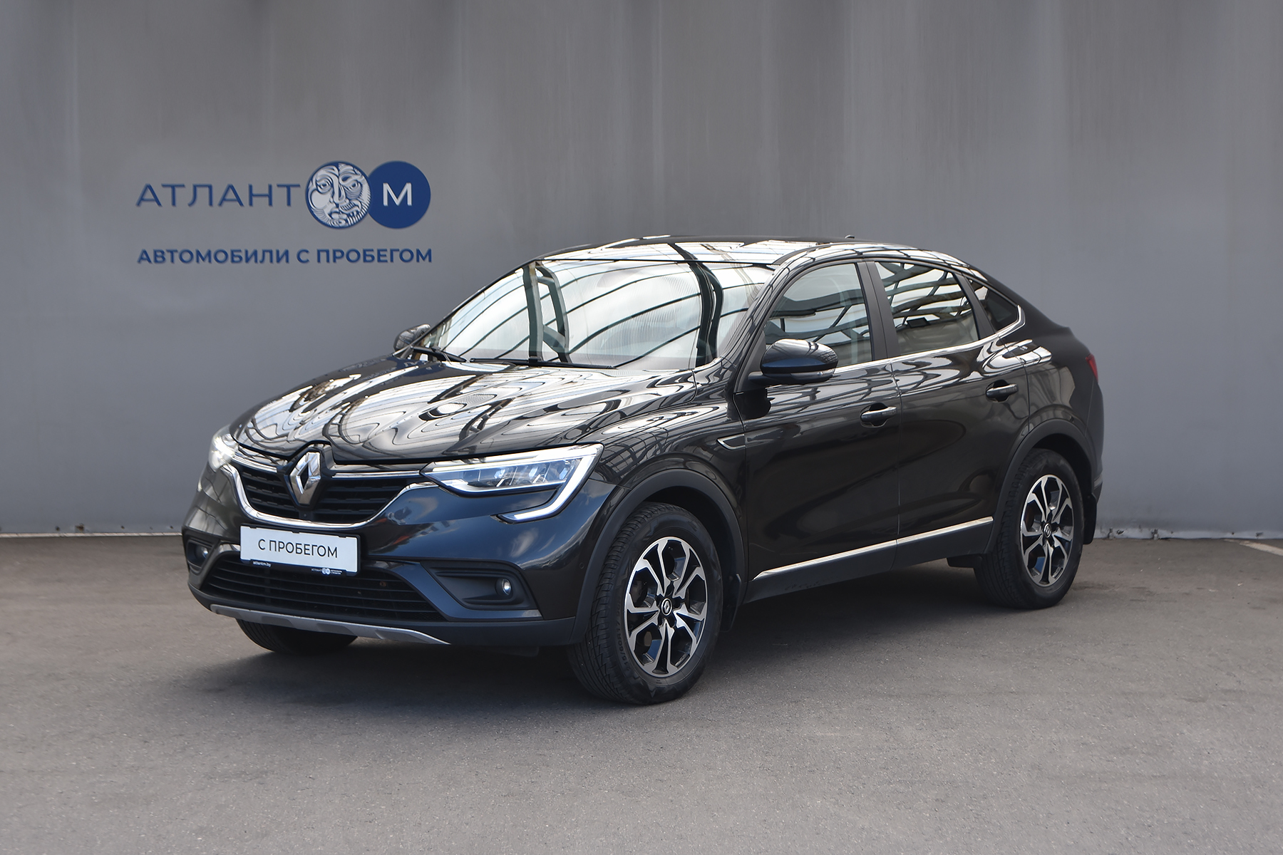 Renault Arkana