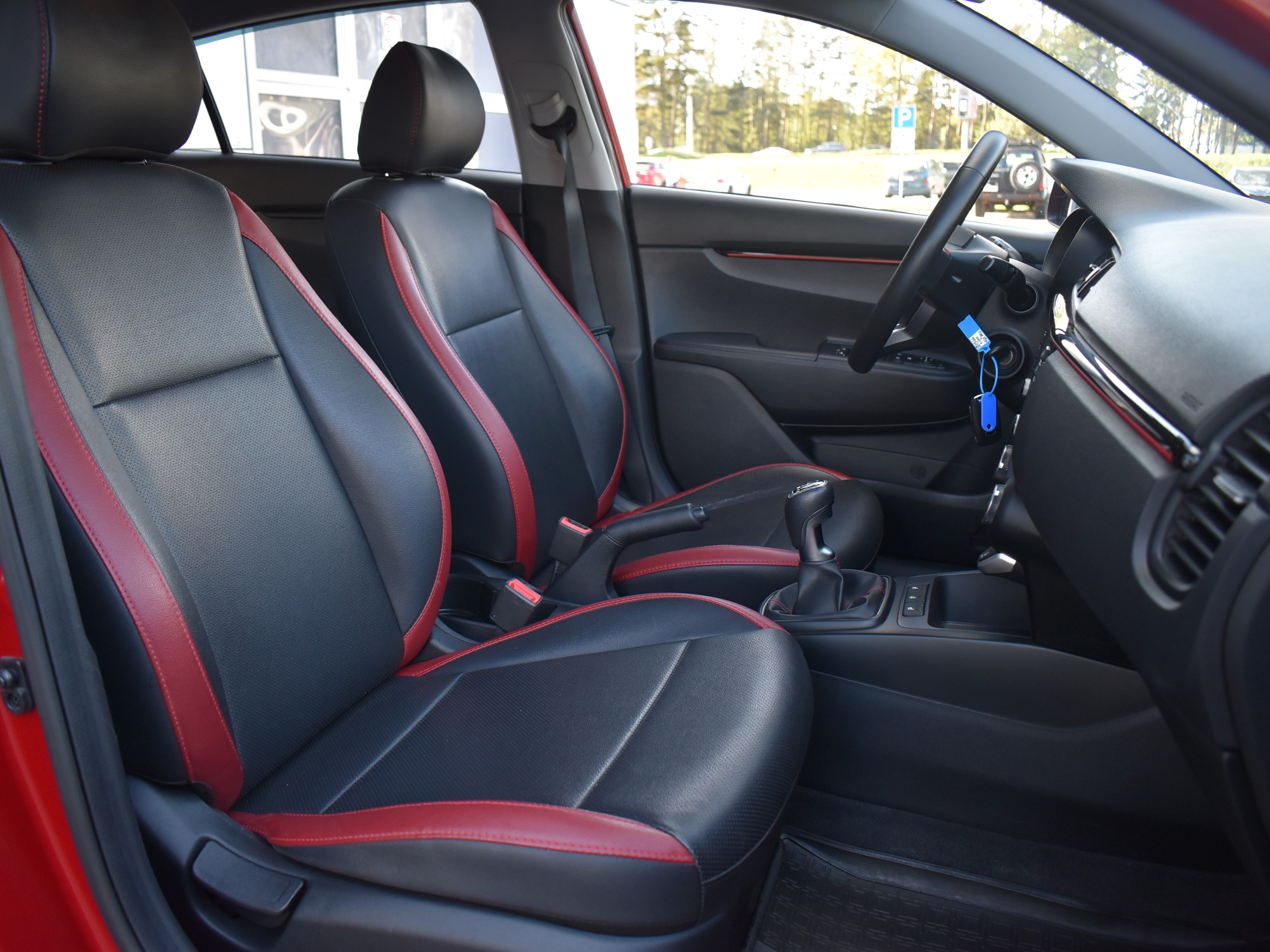 car