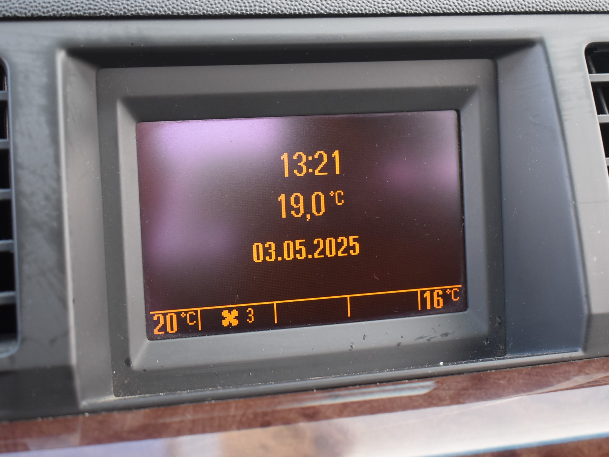 car