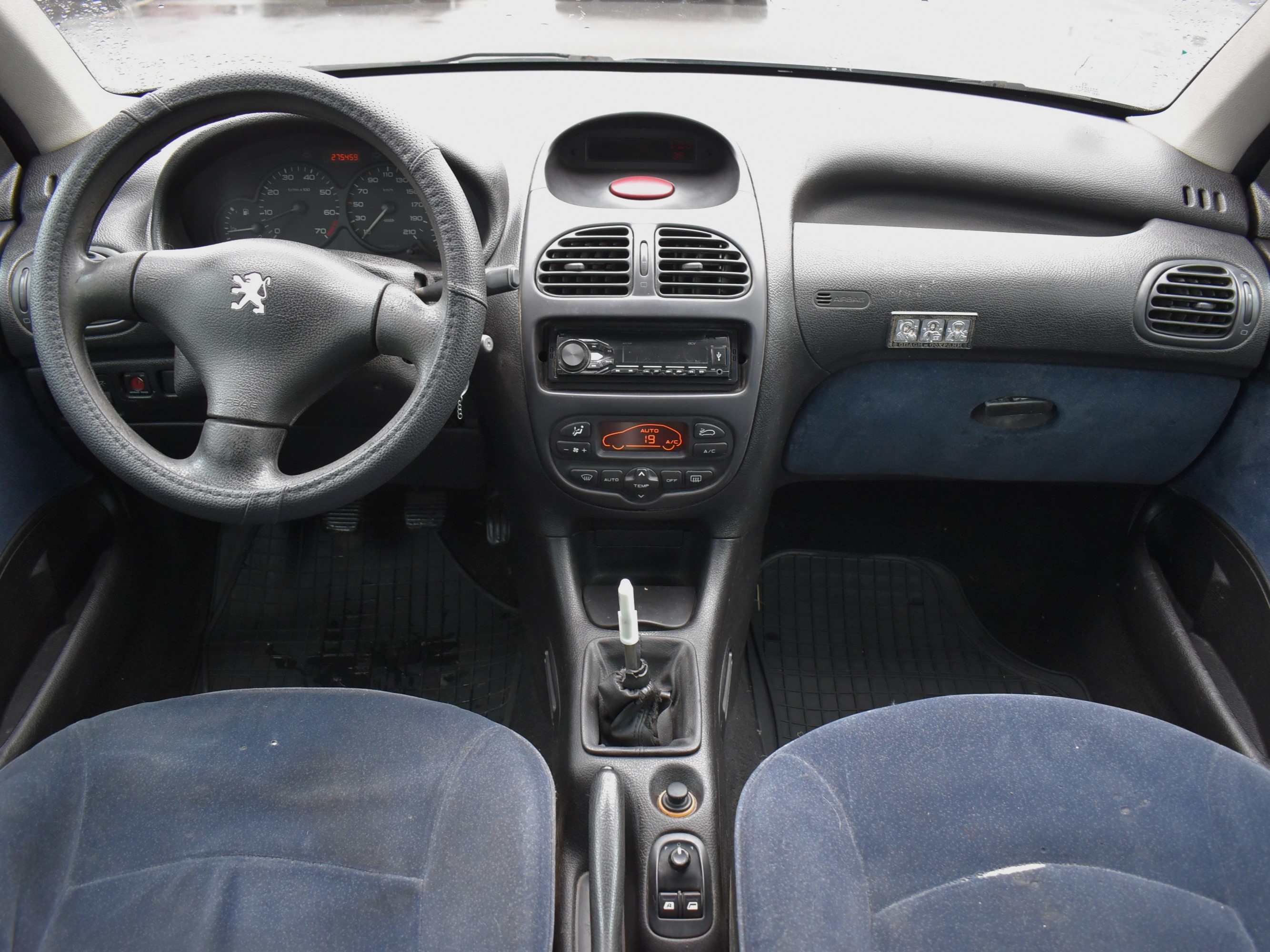 car