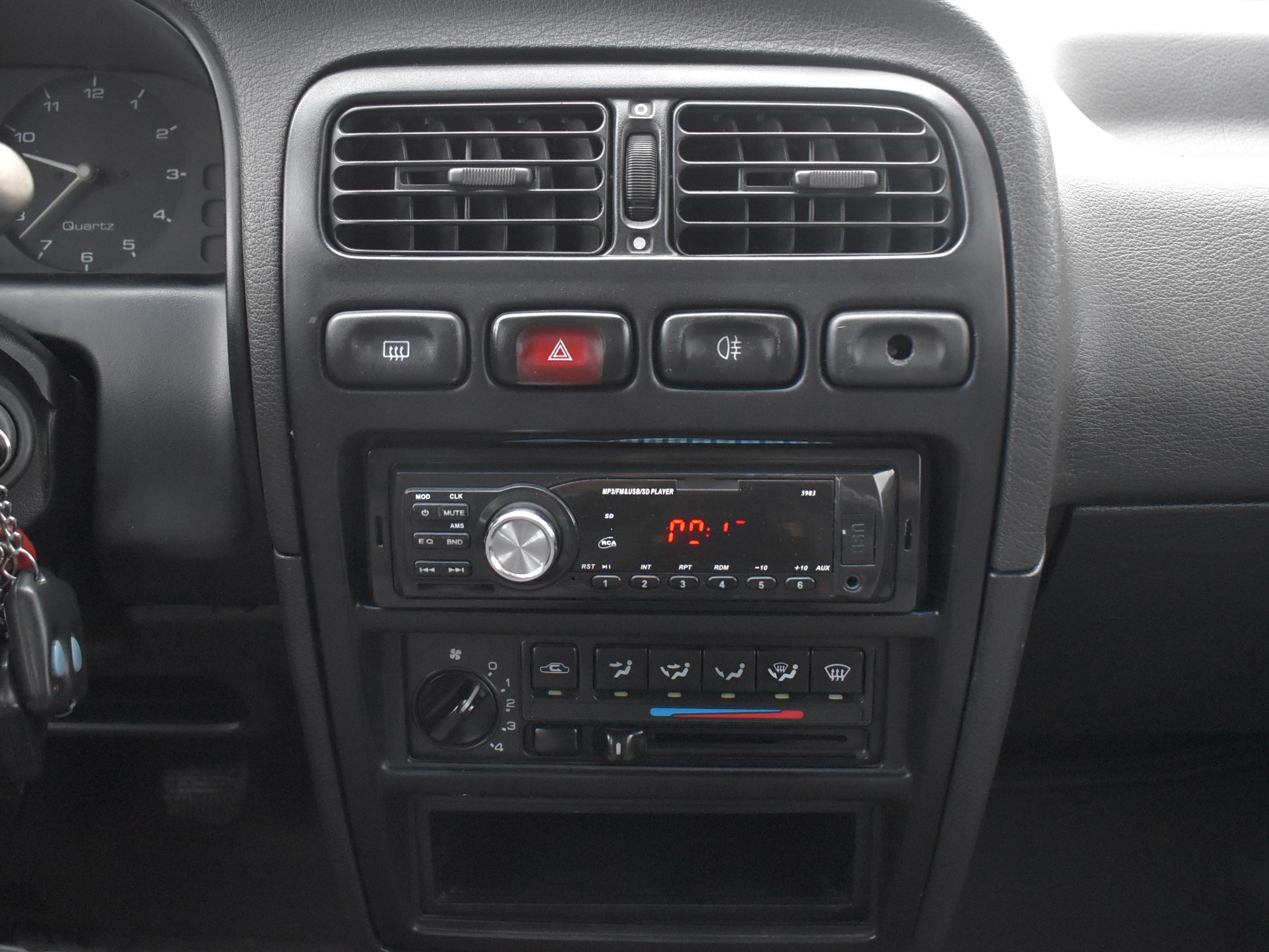 car