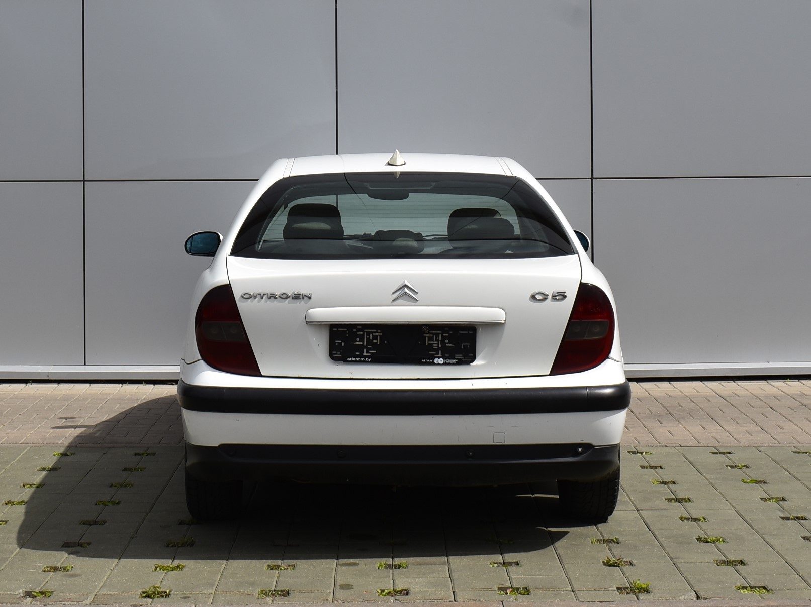car
