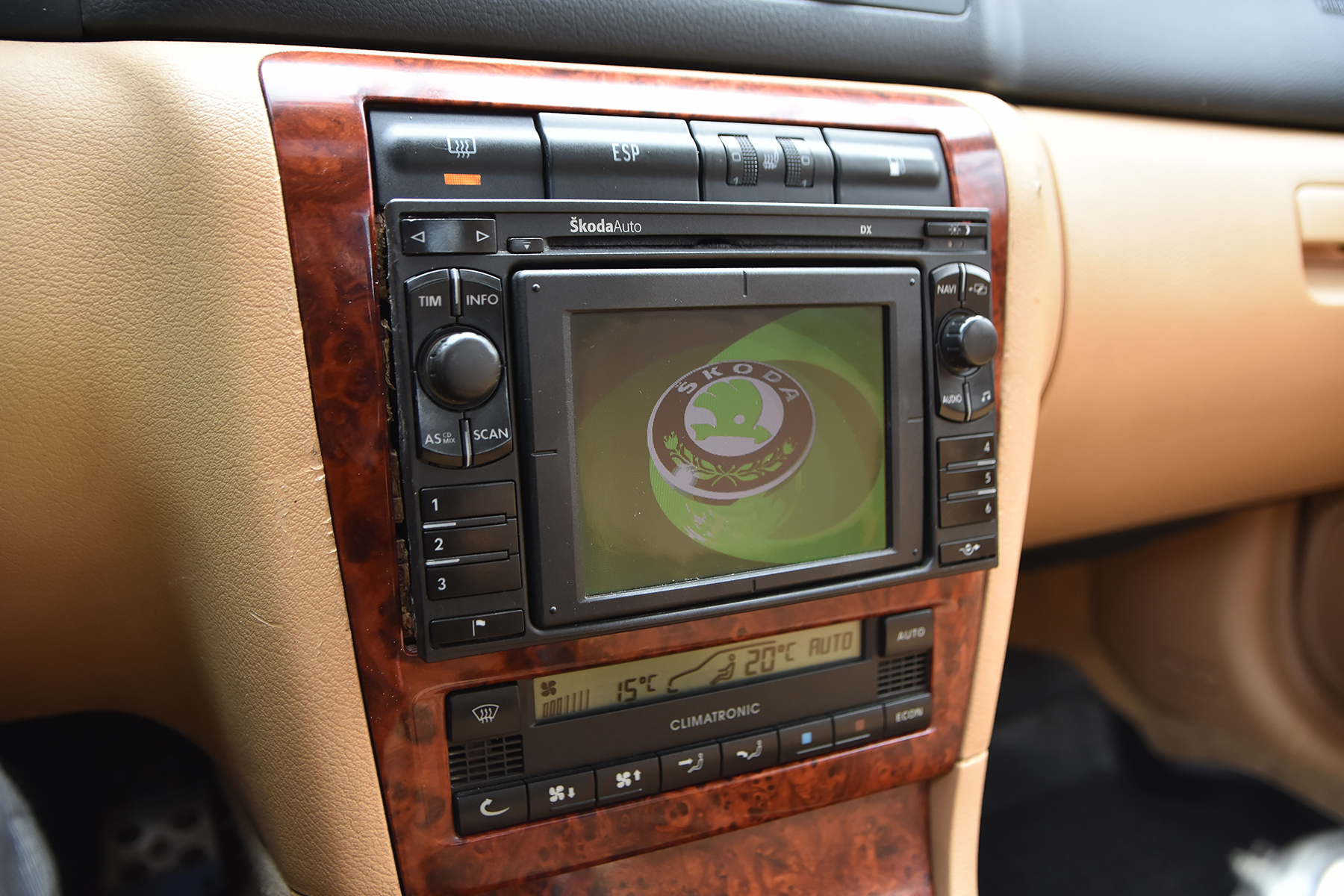 car
