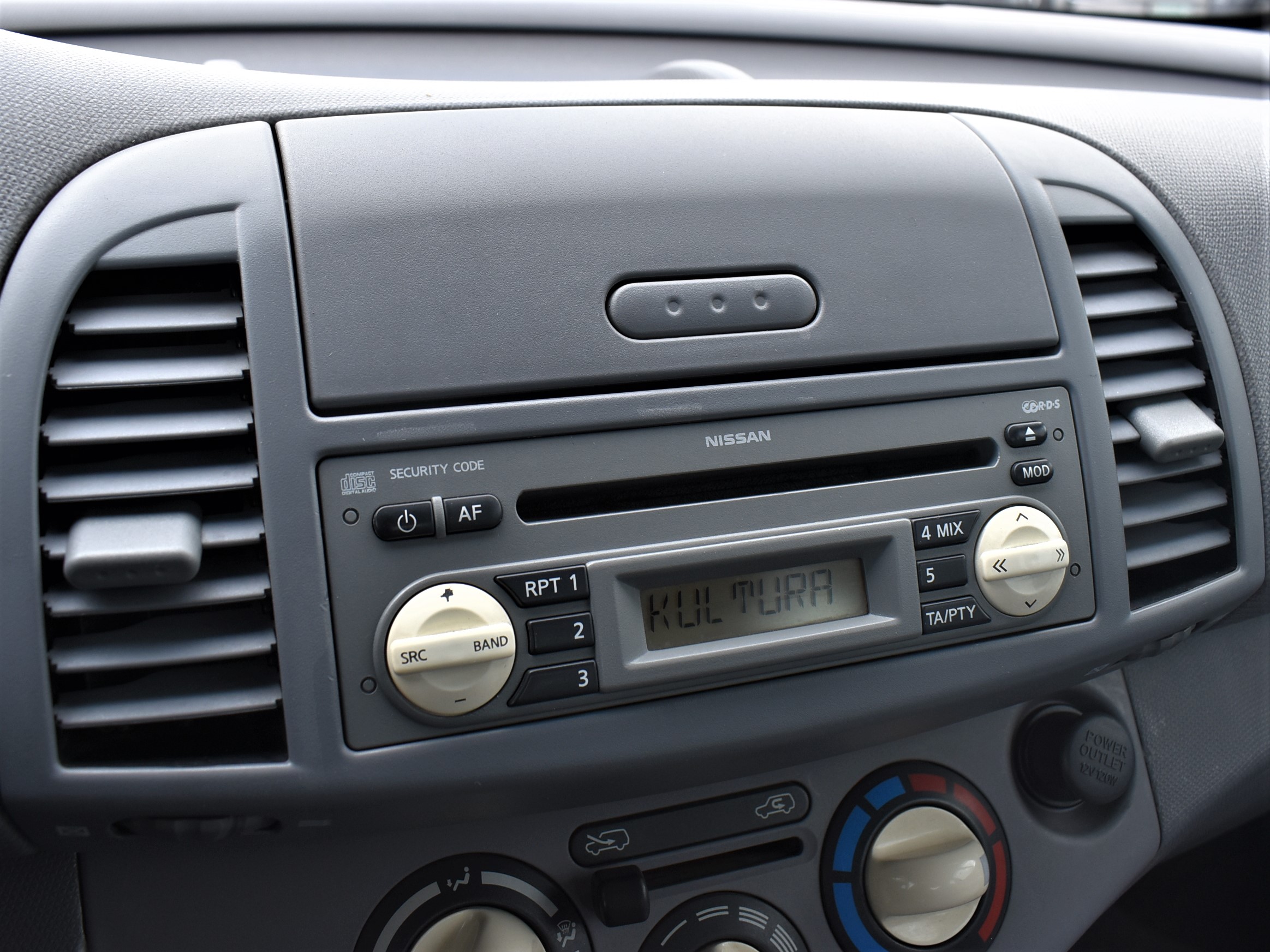 car