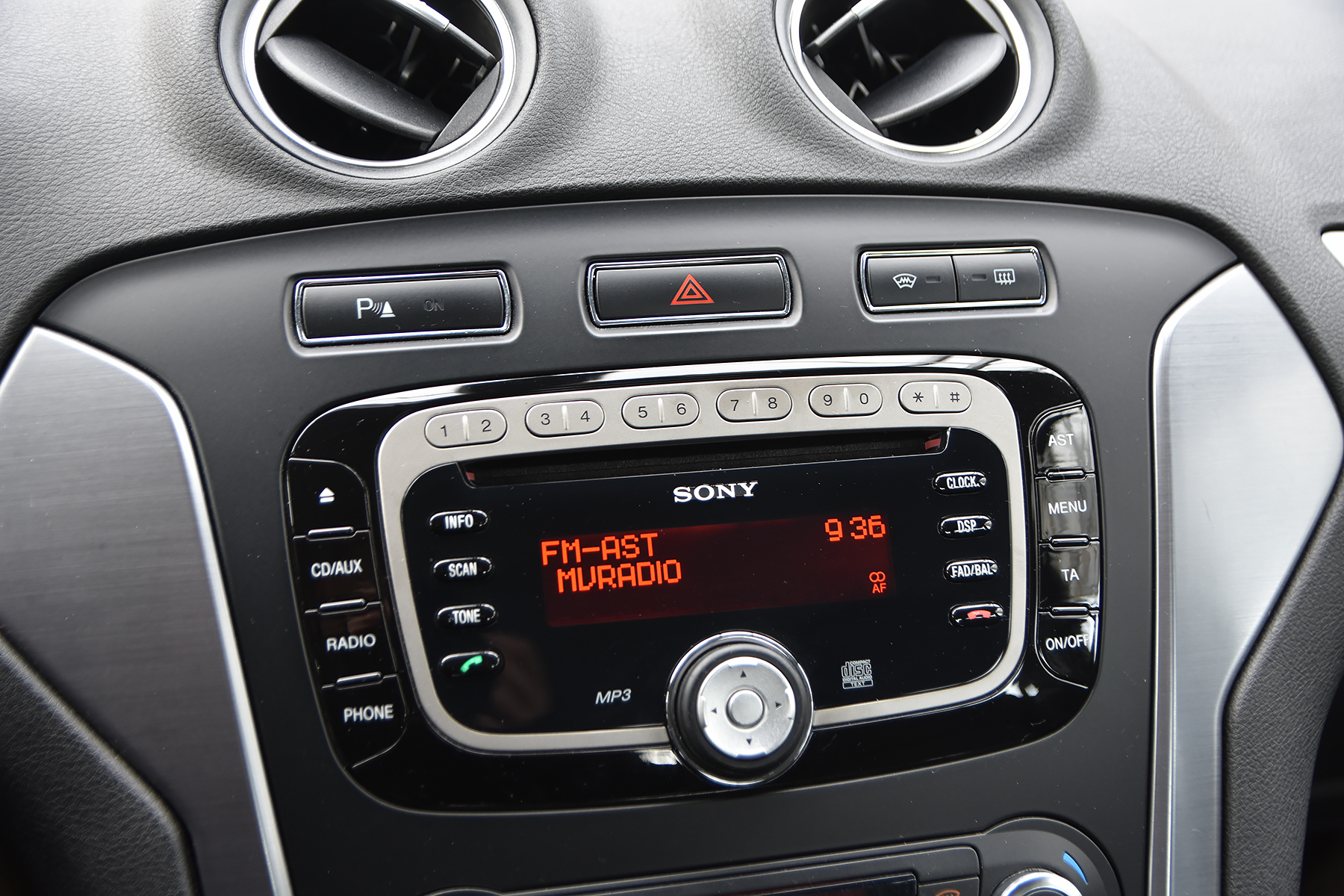 car