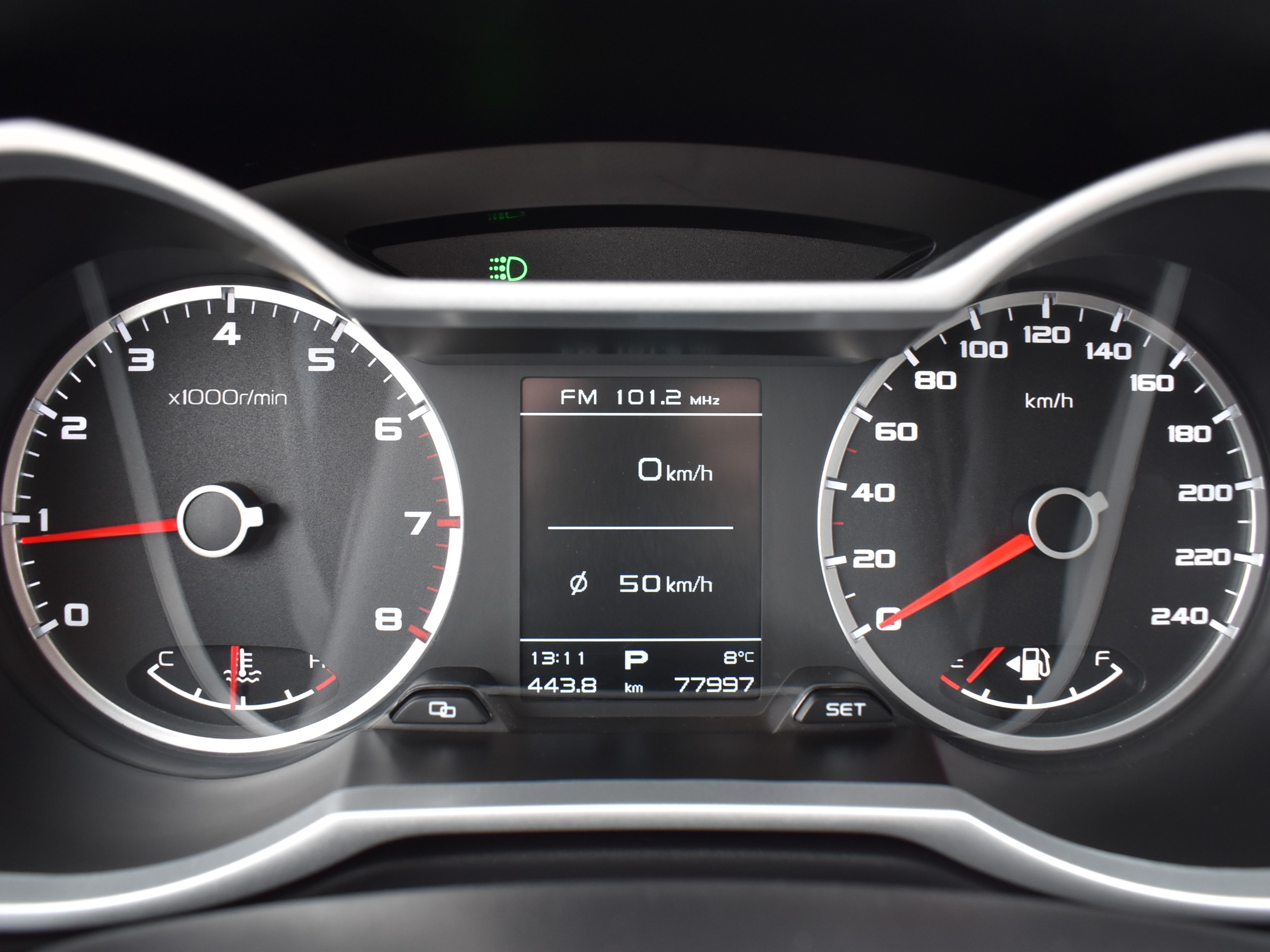 car