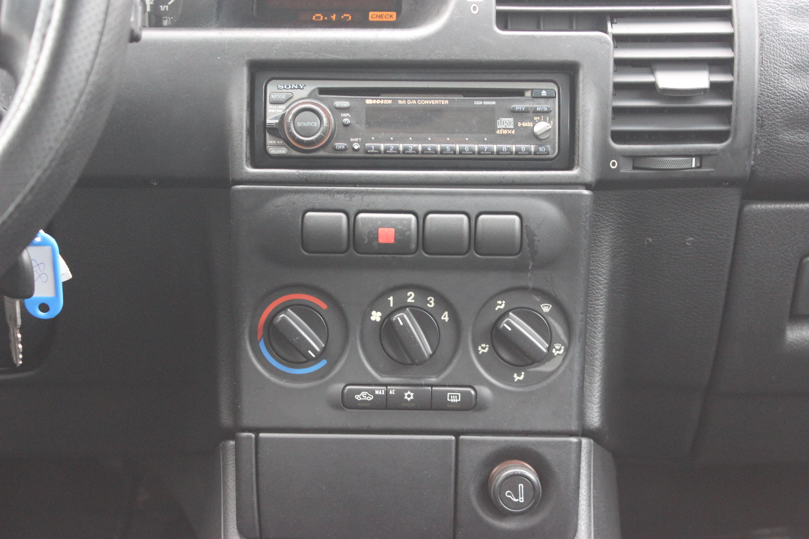 car