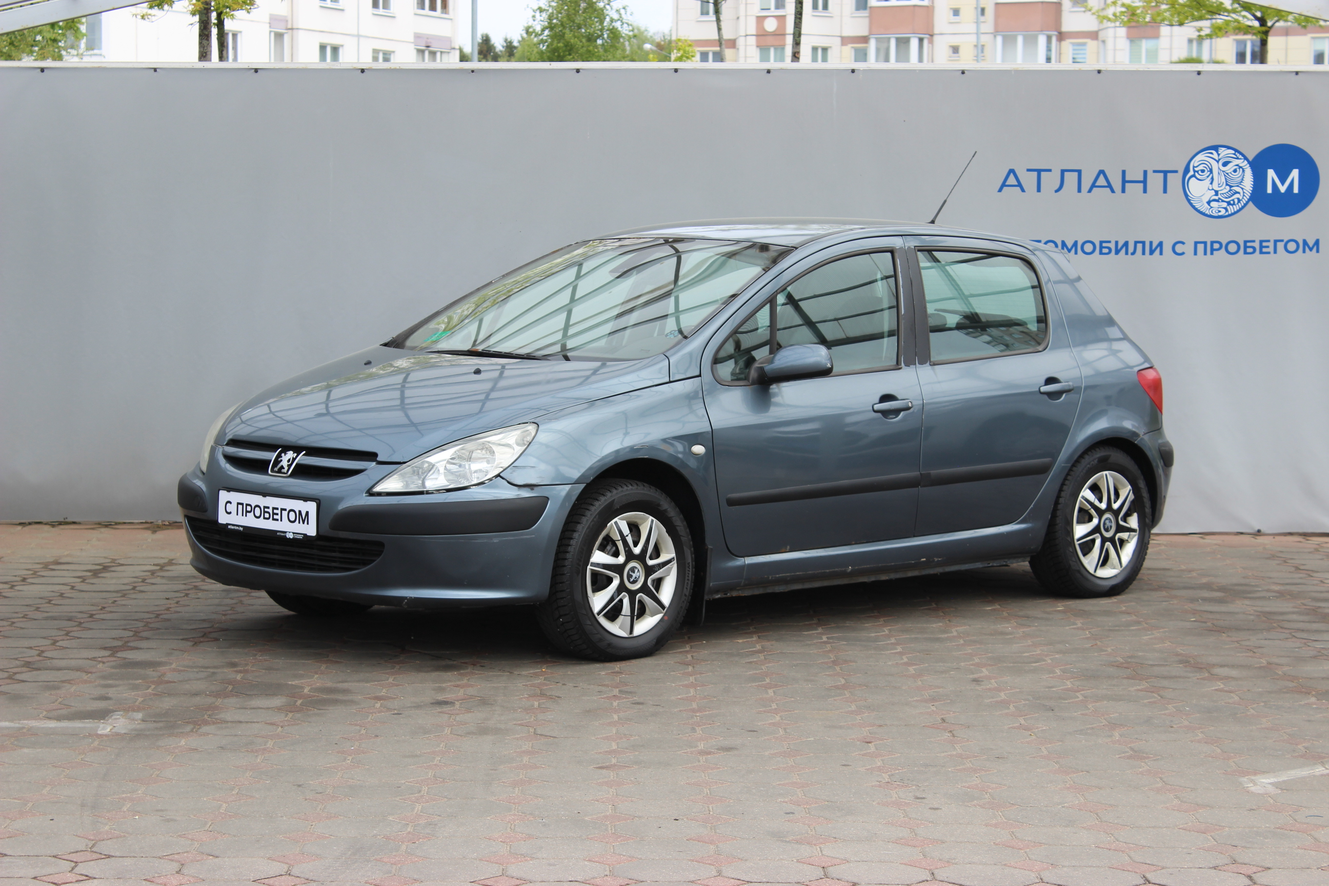 Peugeot 307