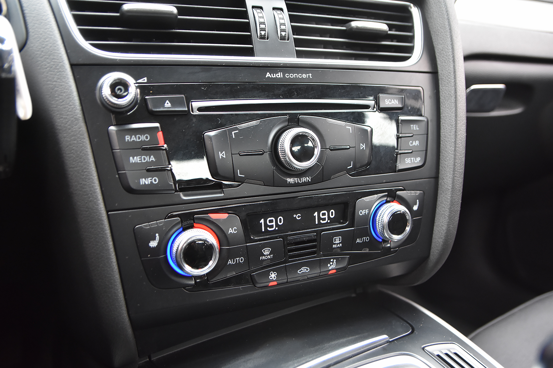 car