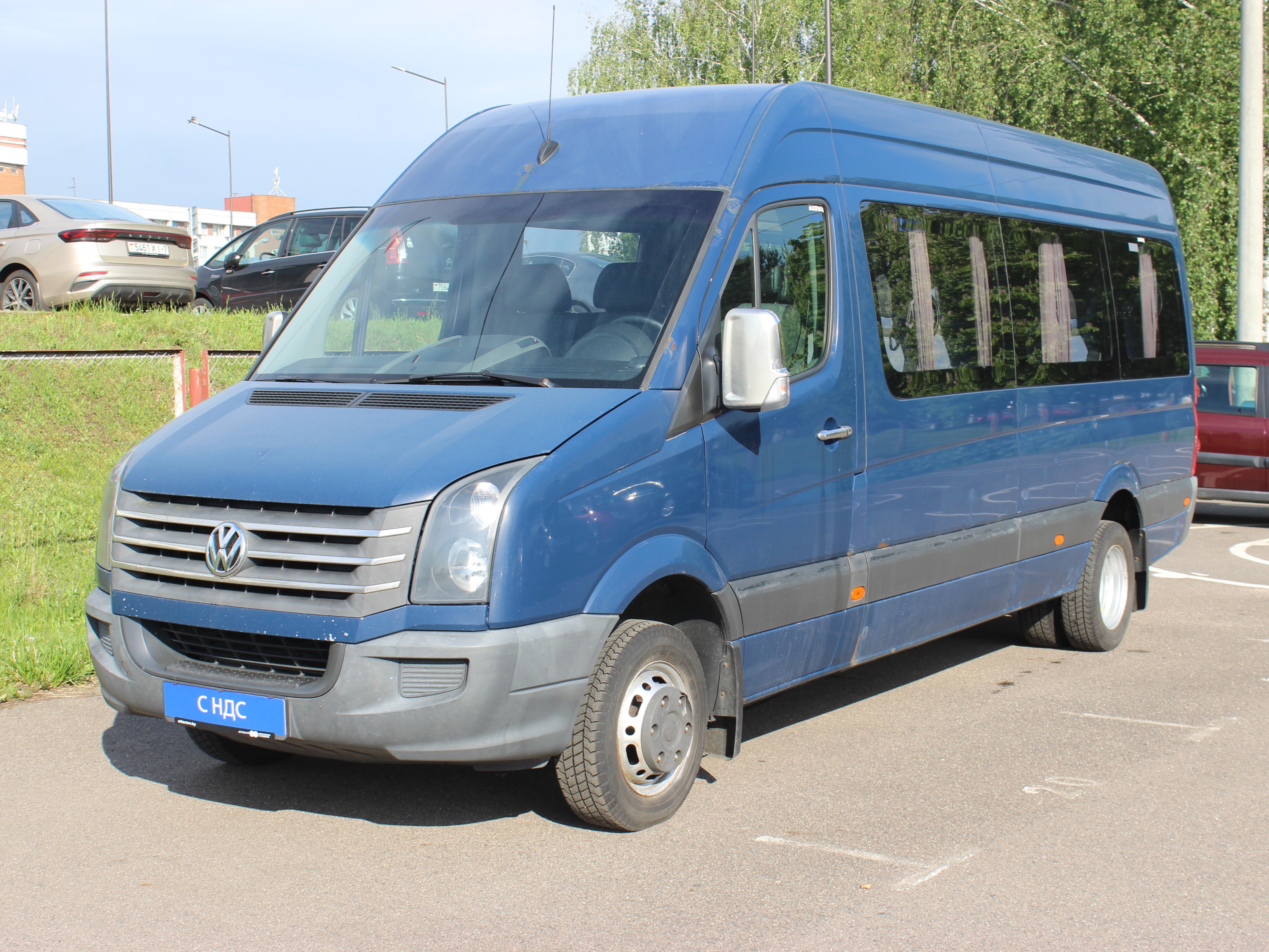 Volkswagen Crafter