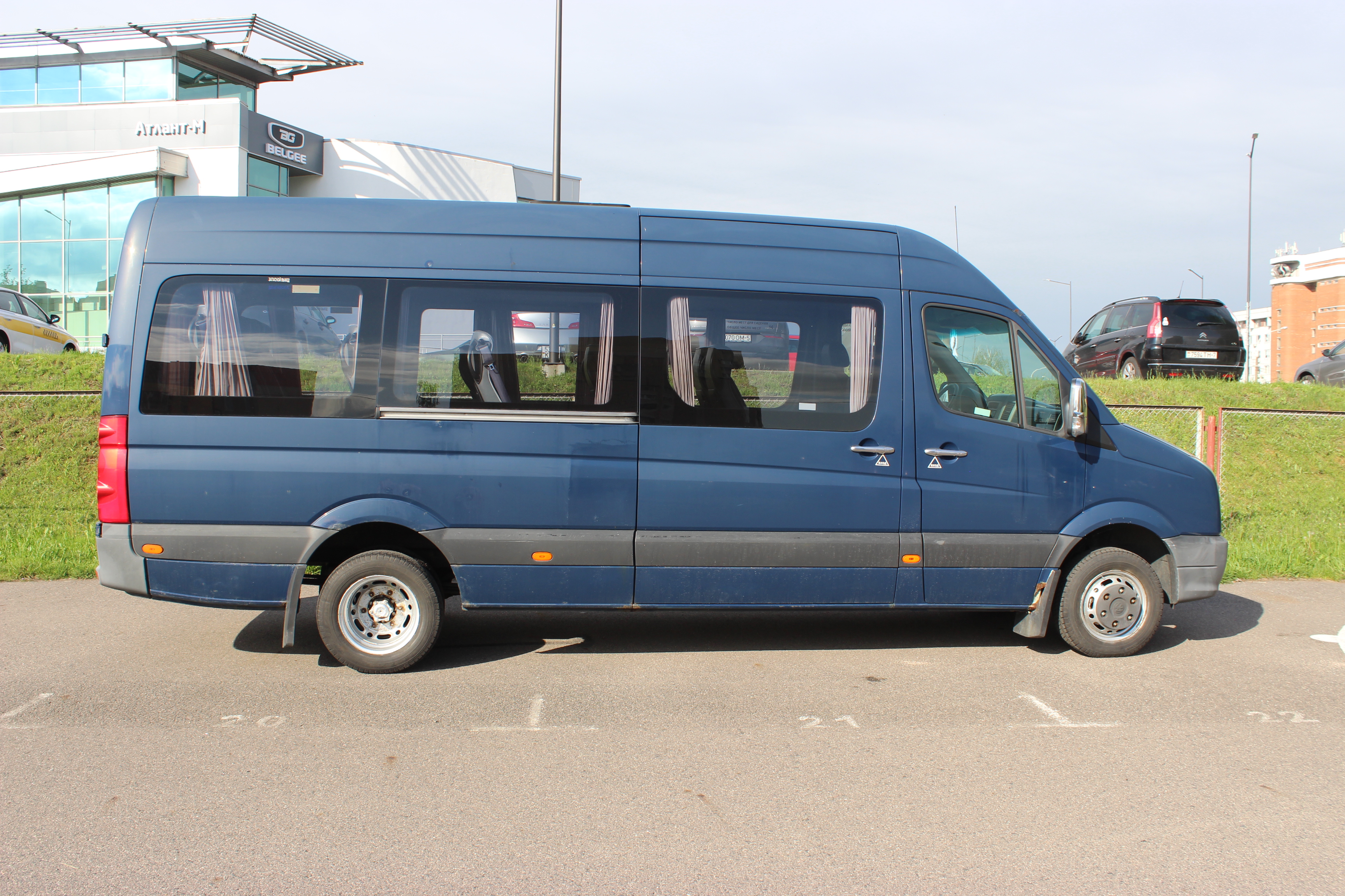 car
