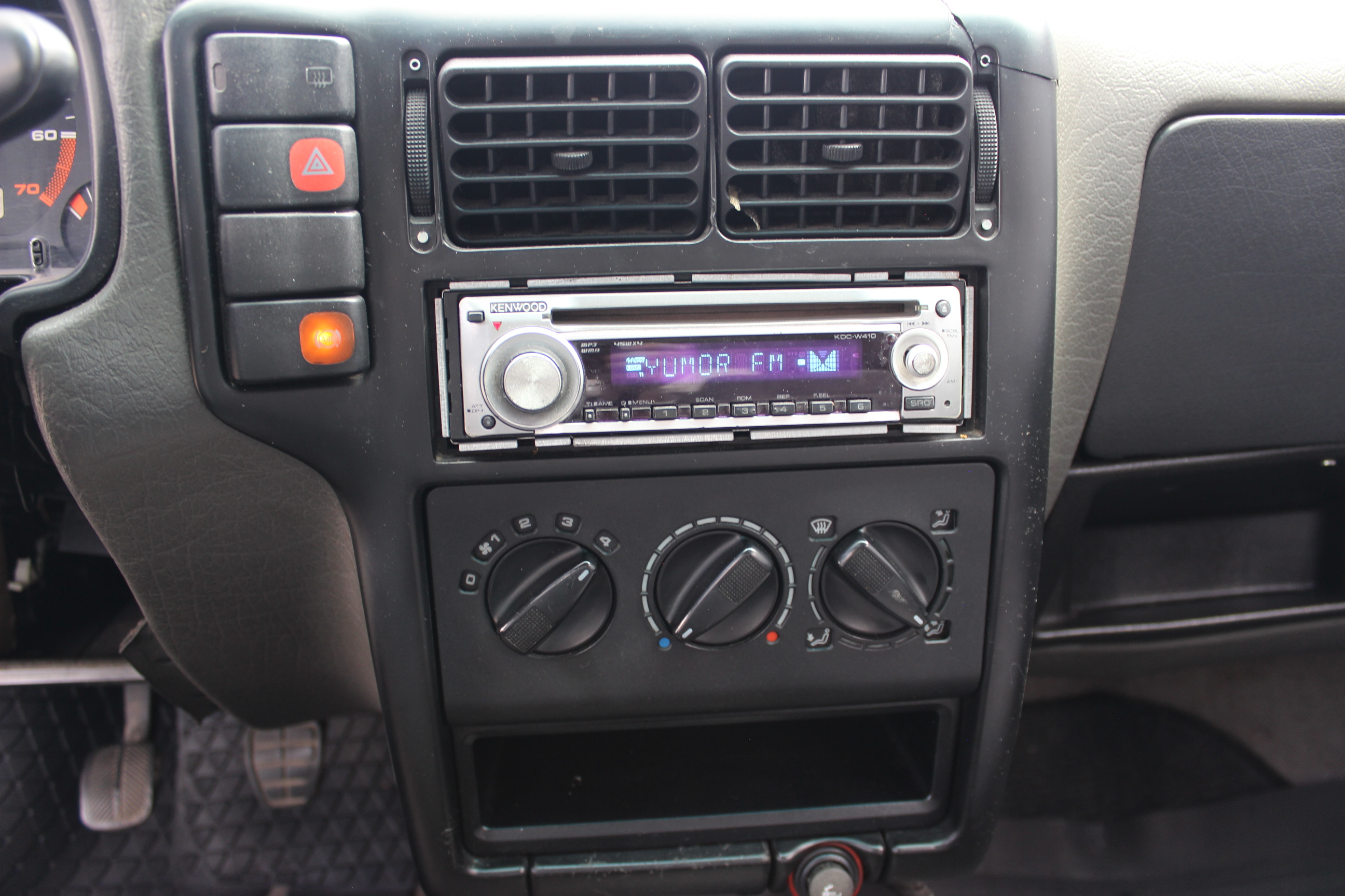 car