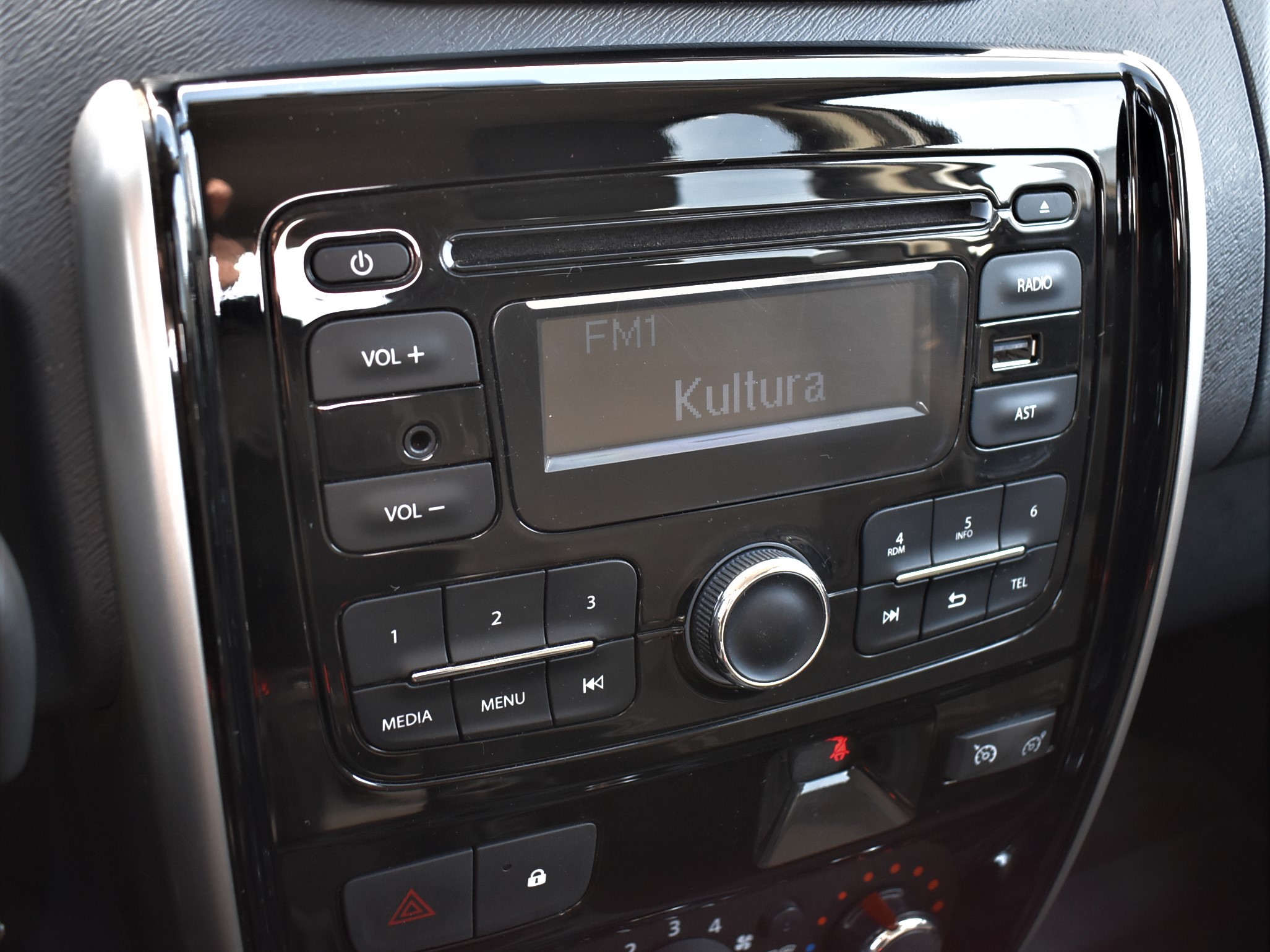 car