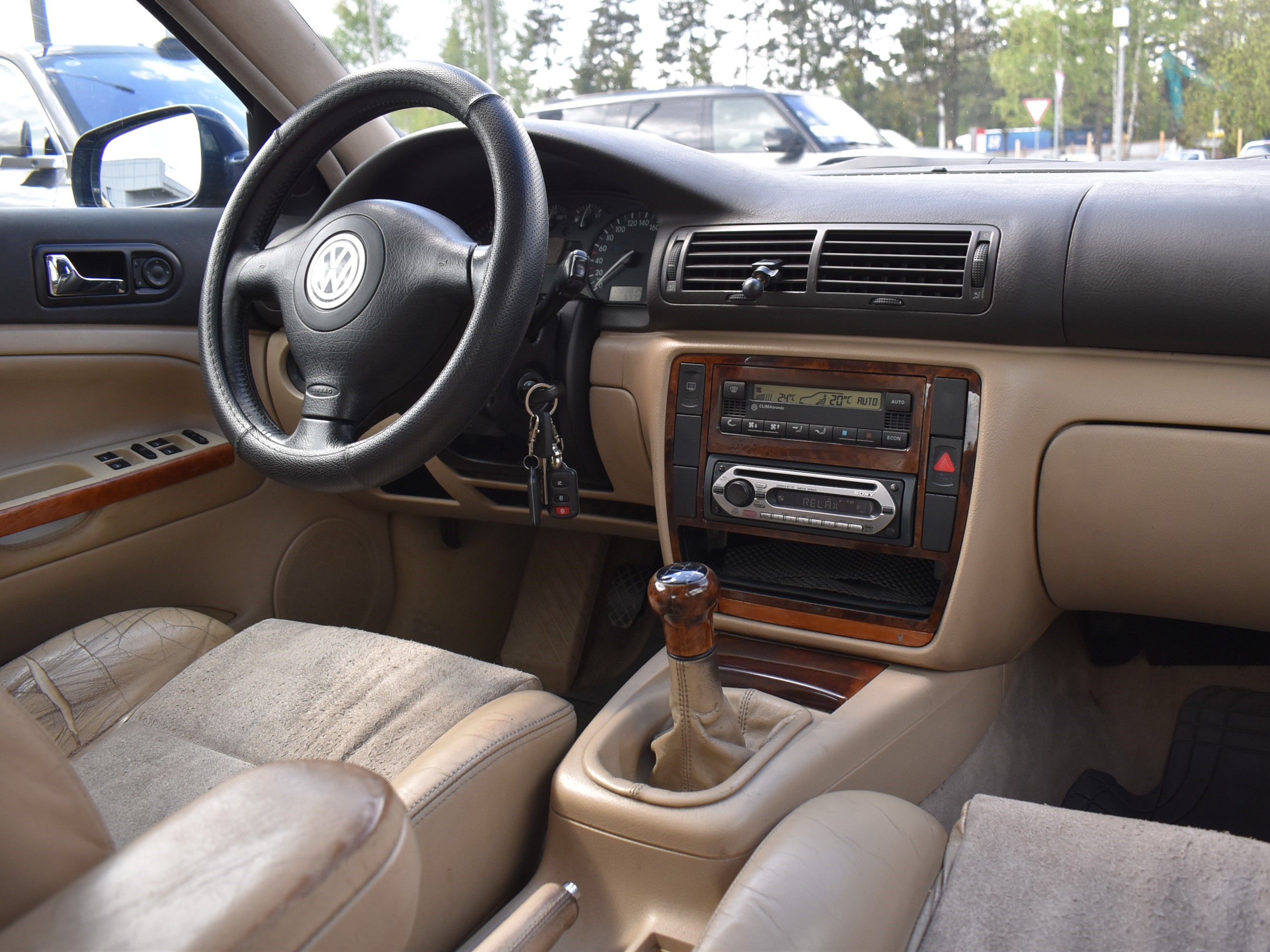 car