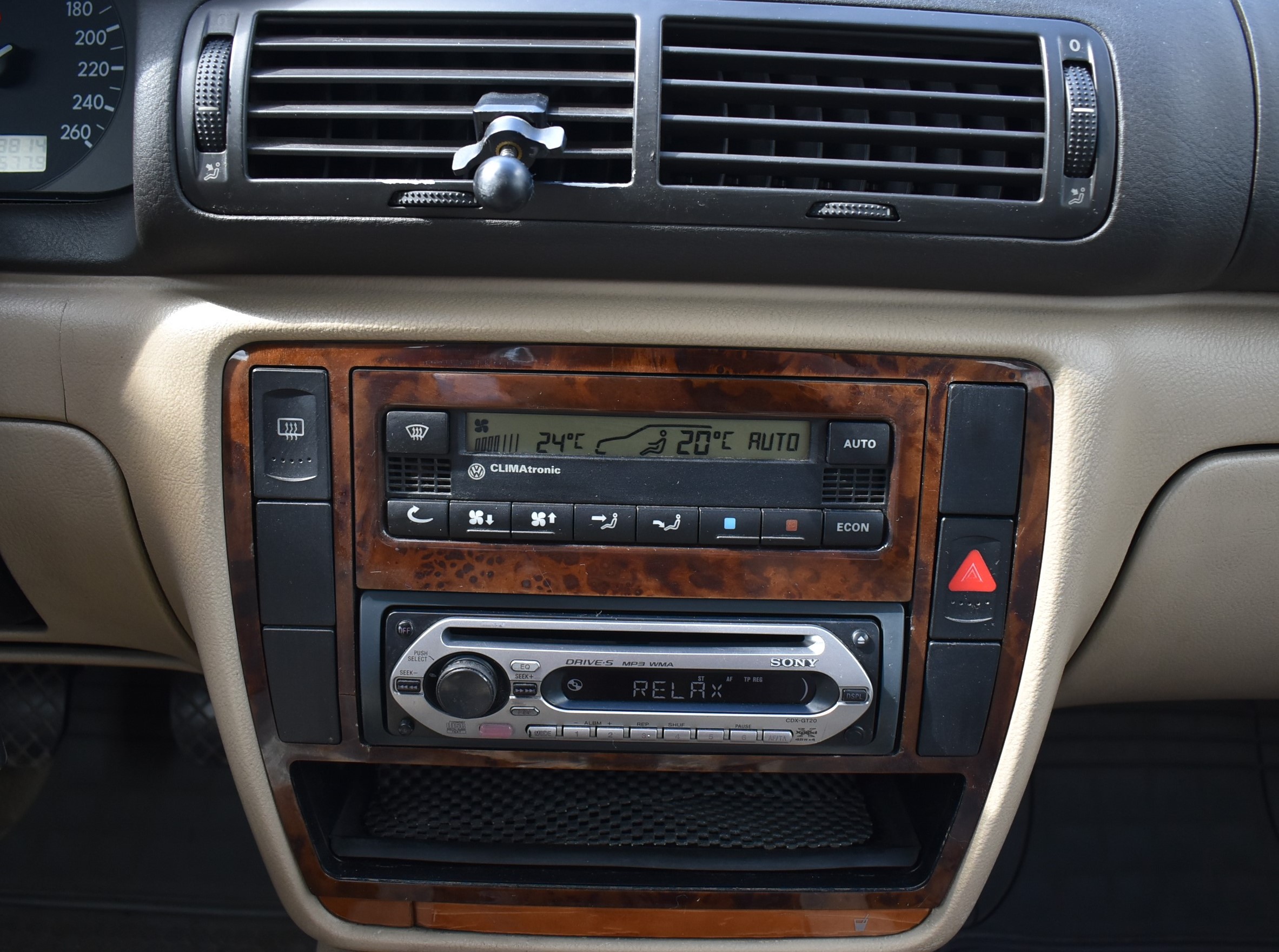 car