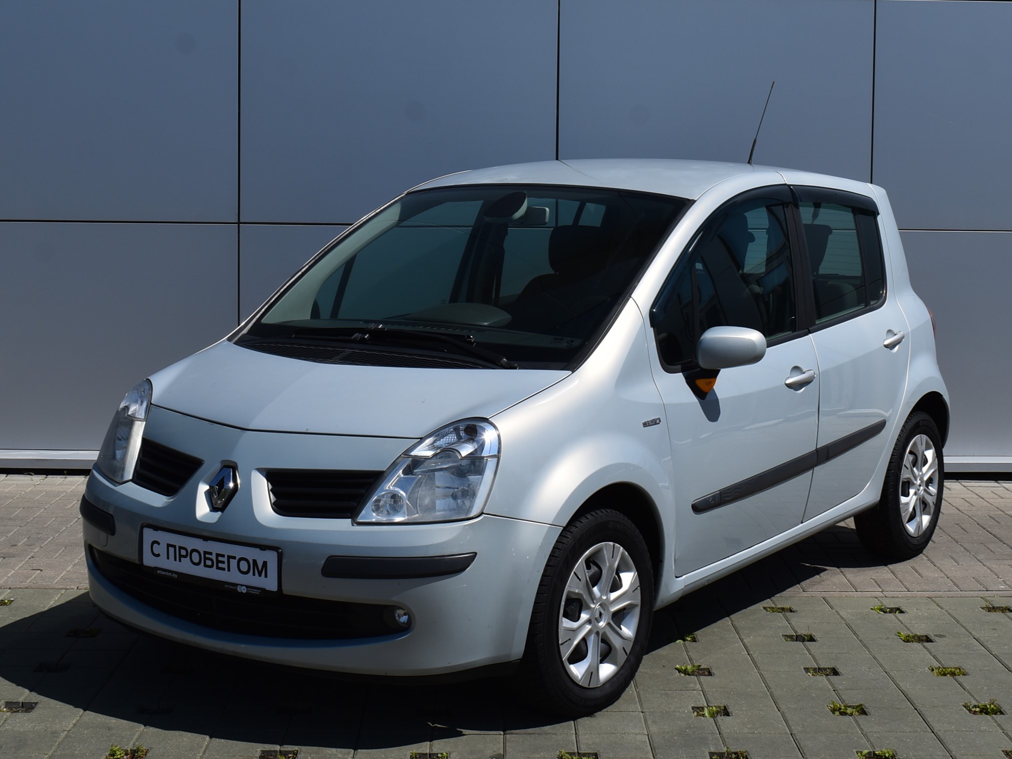Renault Modus