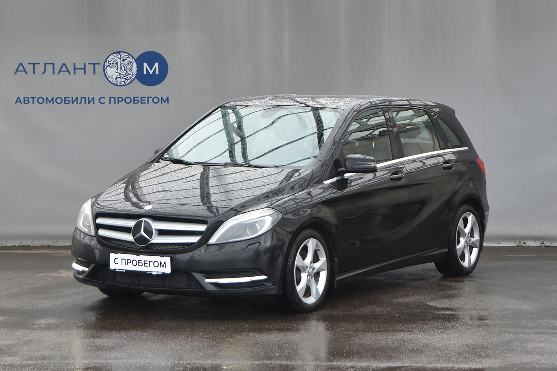Mercedes-Benz B-Класс