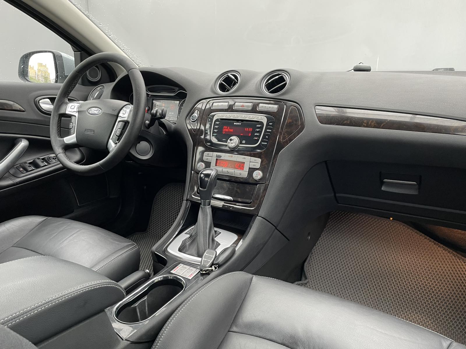 car