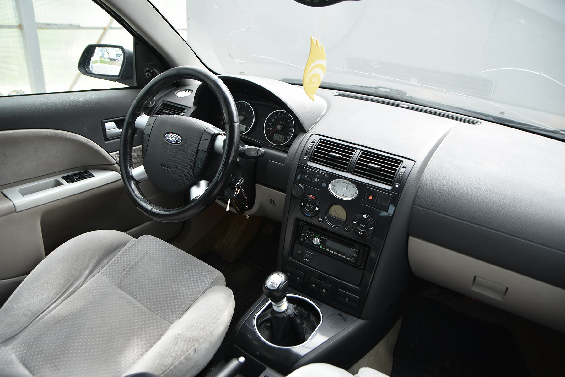 car