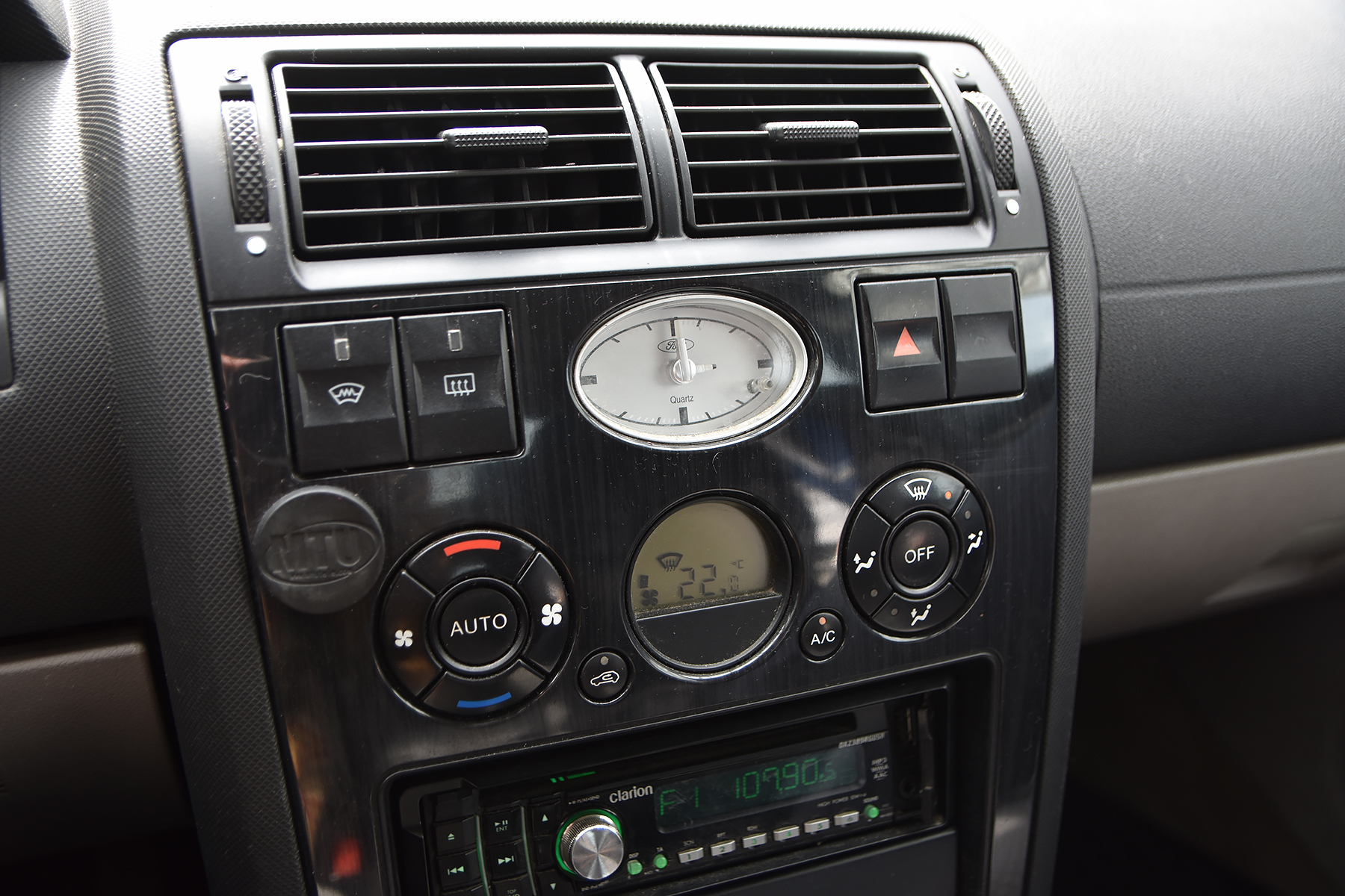 car