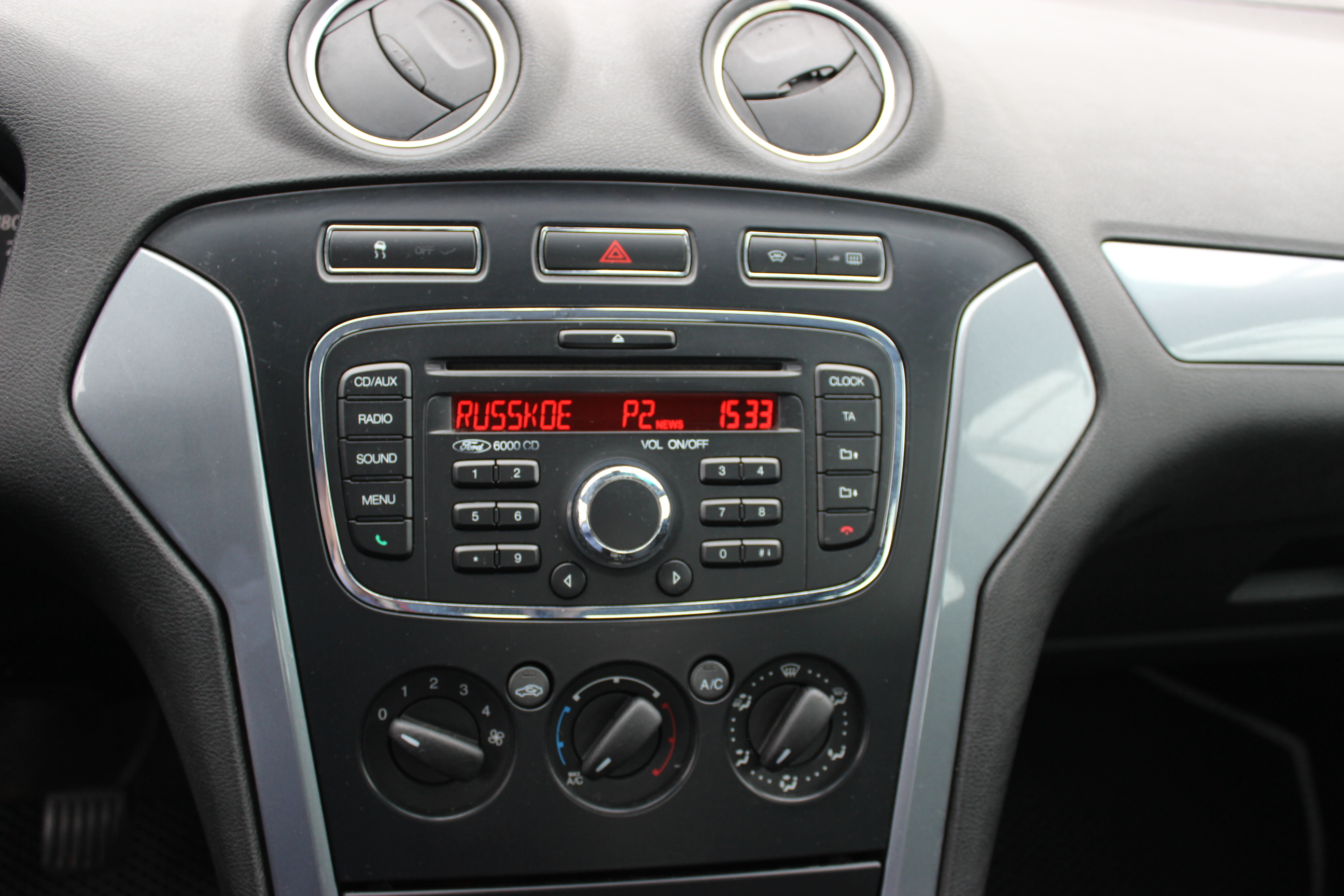 car