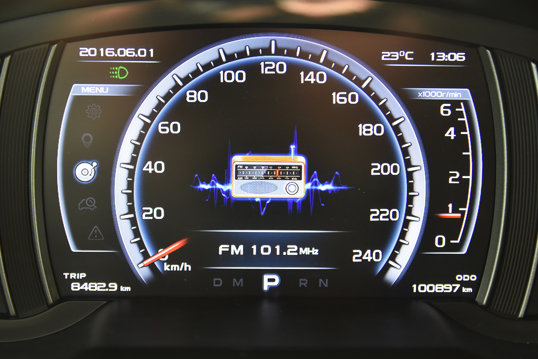 car