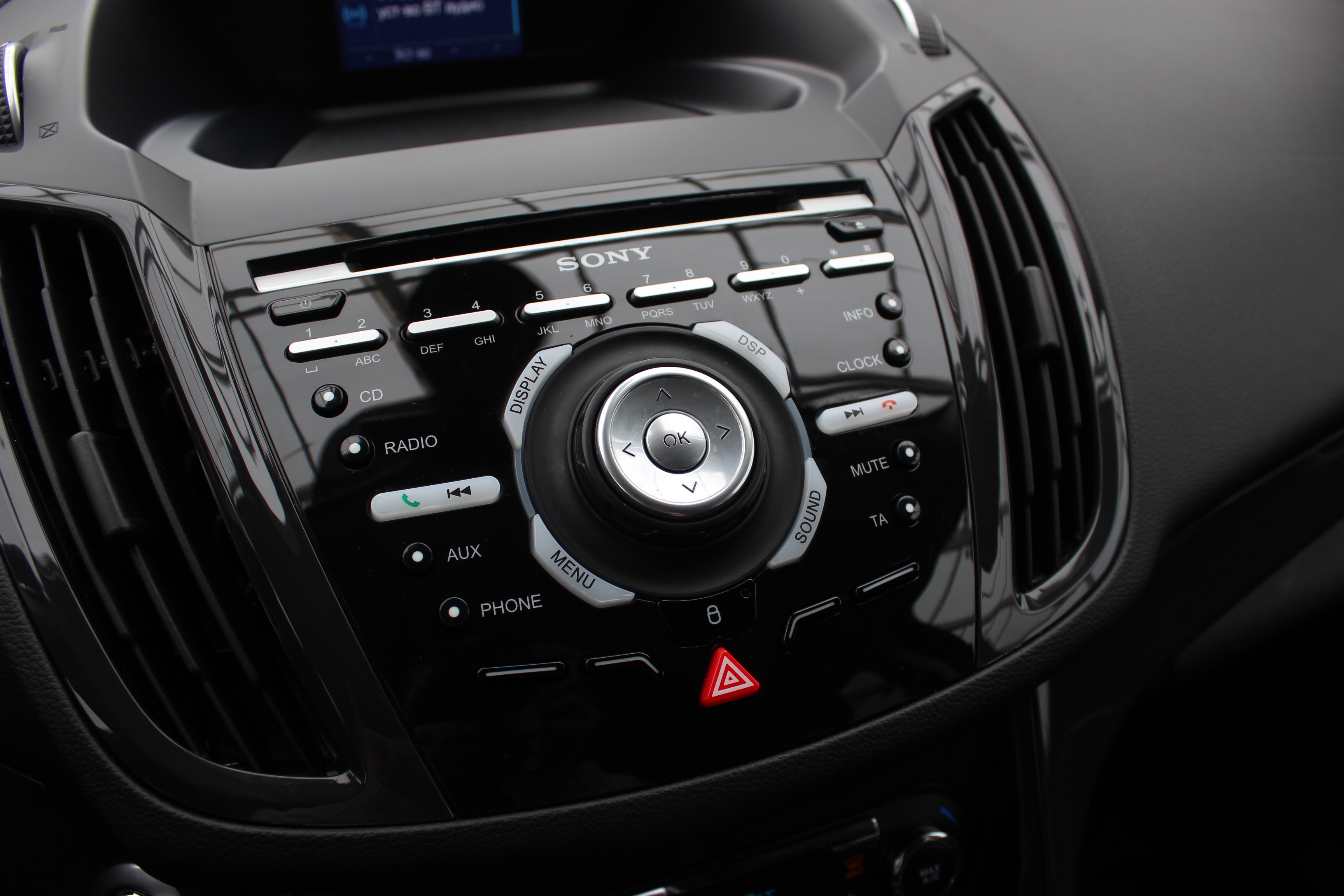 car