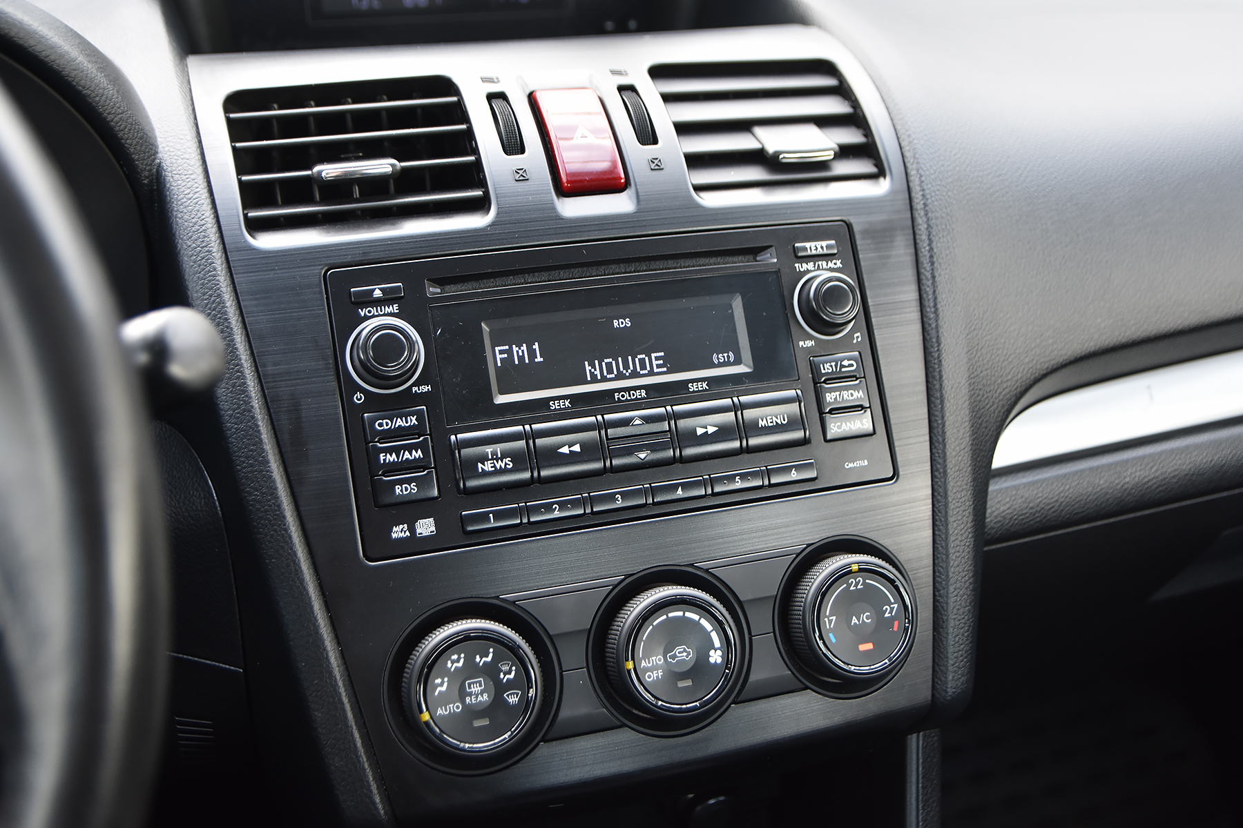 car