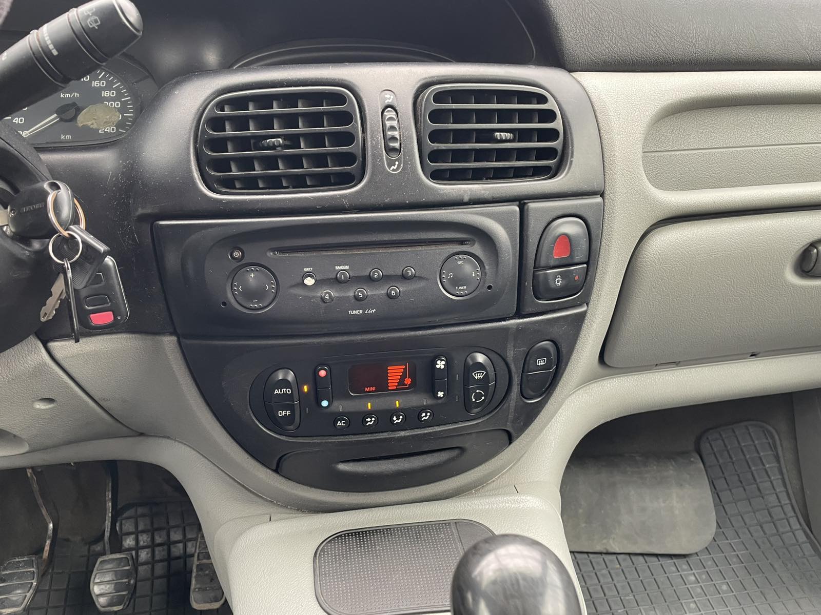 car
