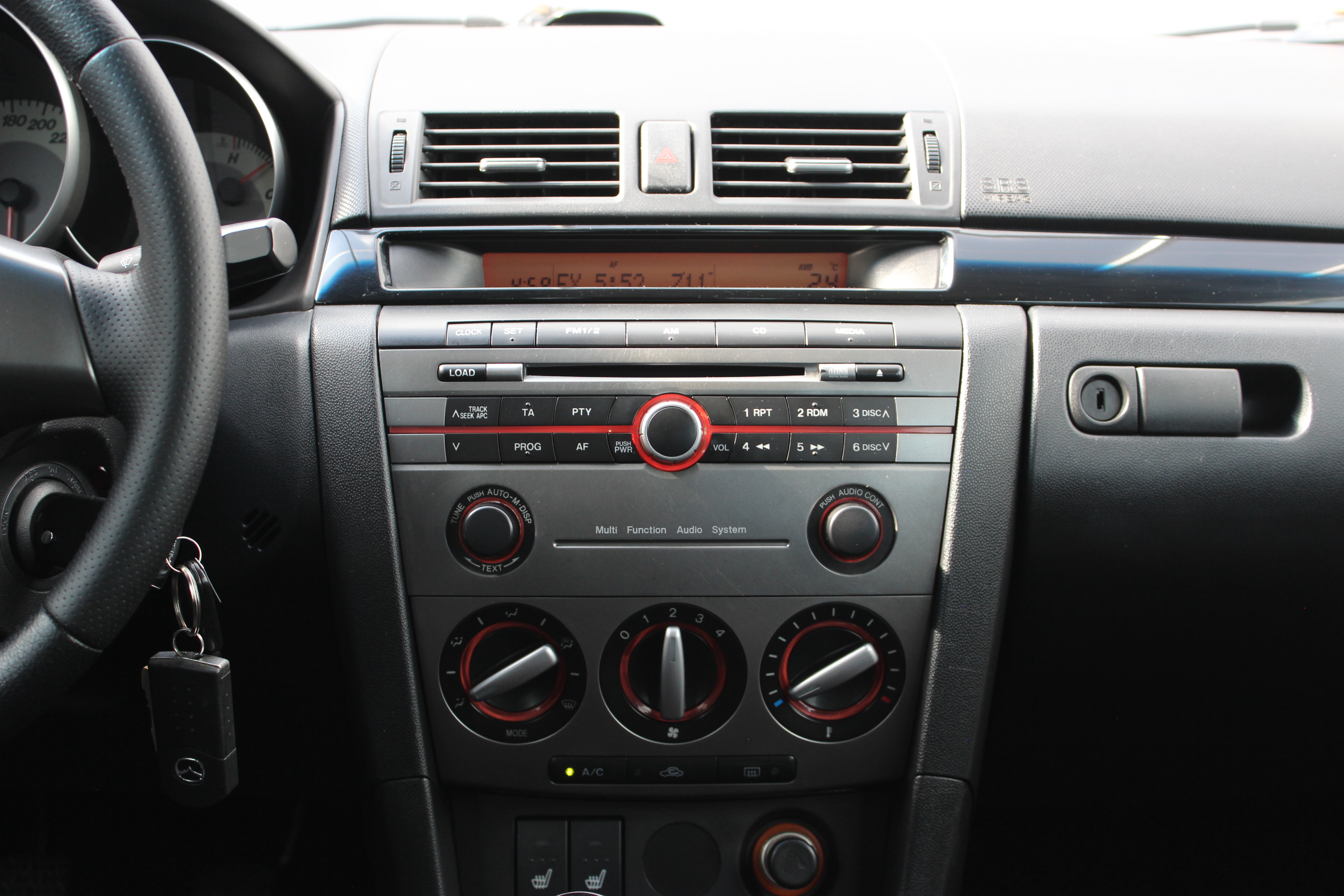 car