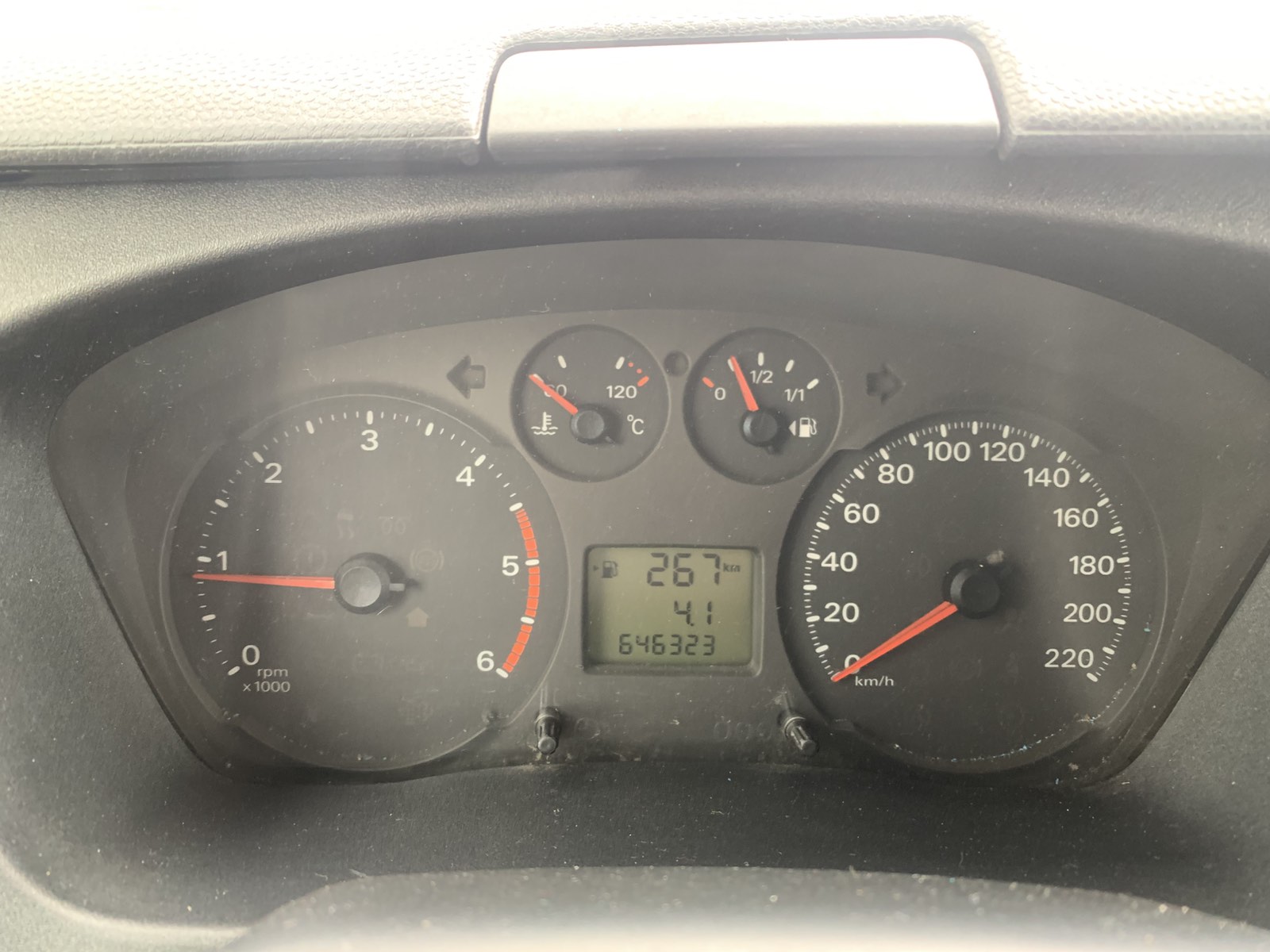 car