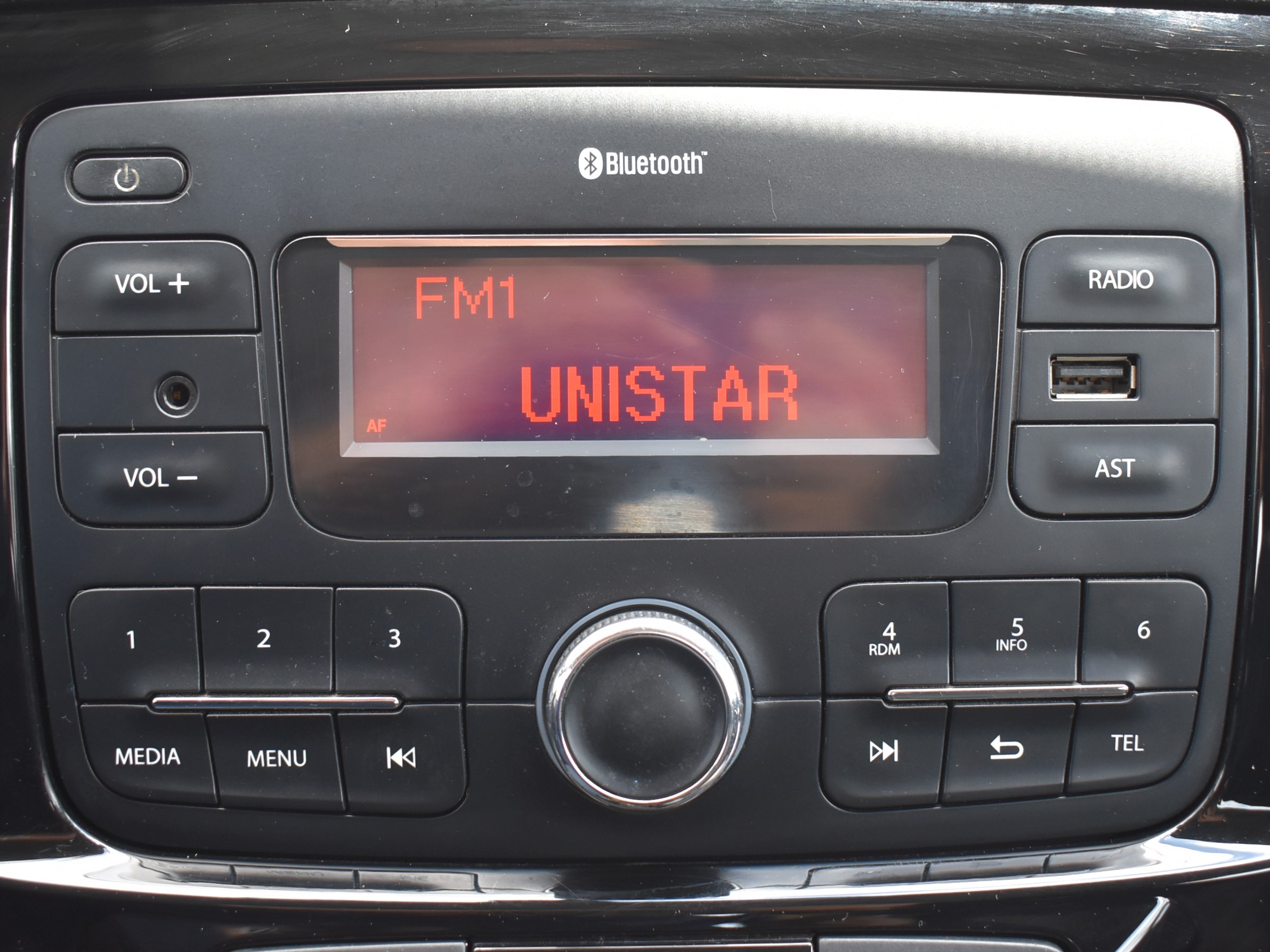 car