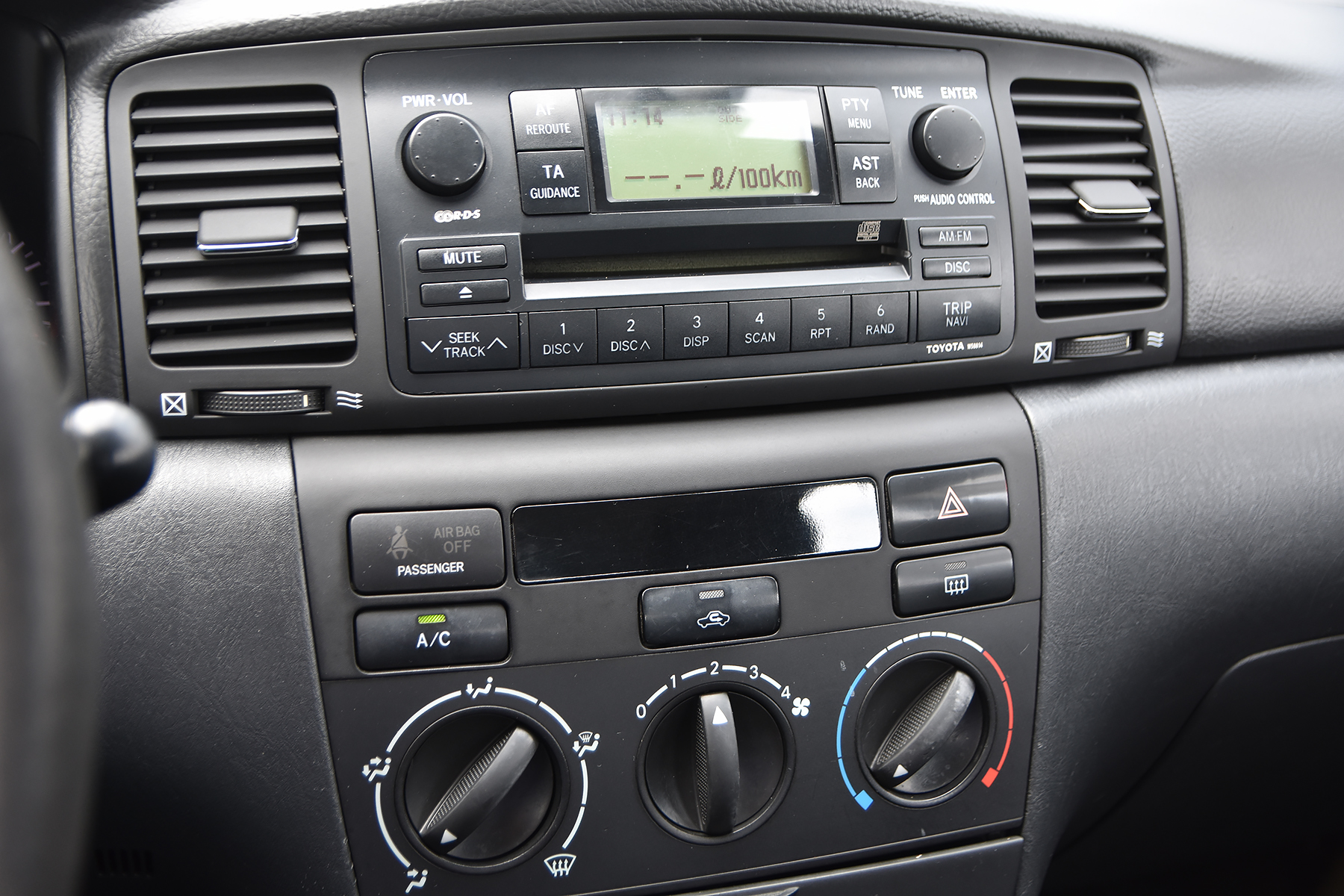 car