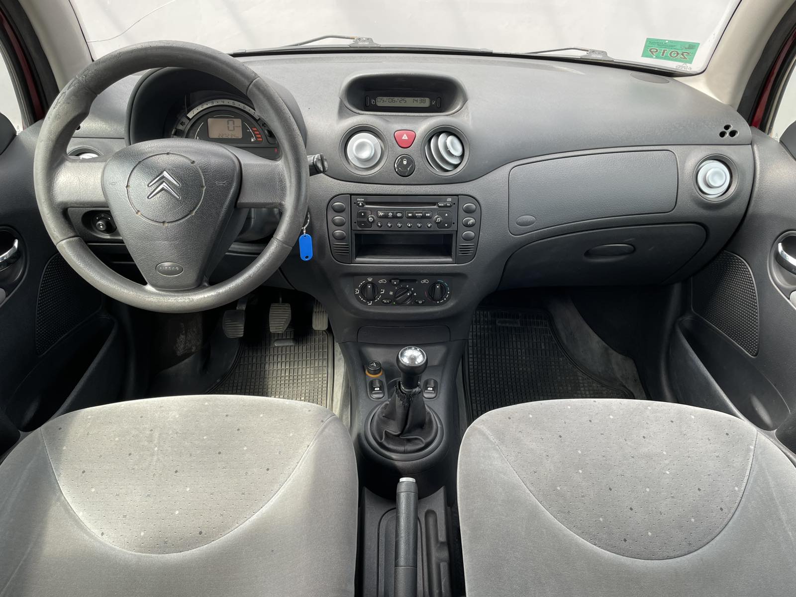 car