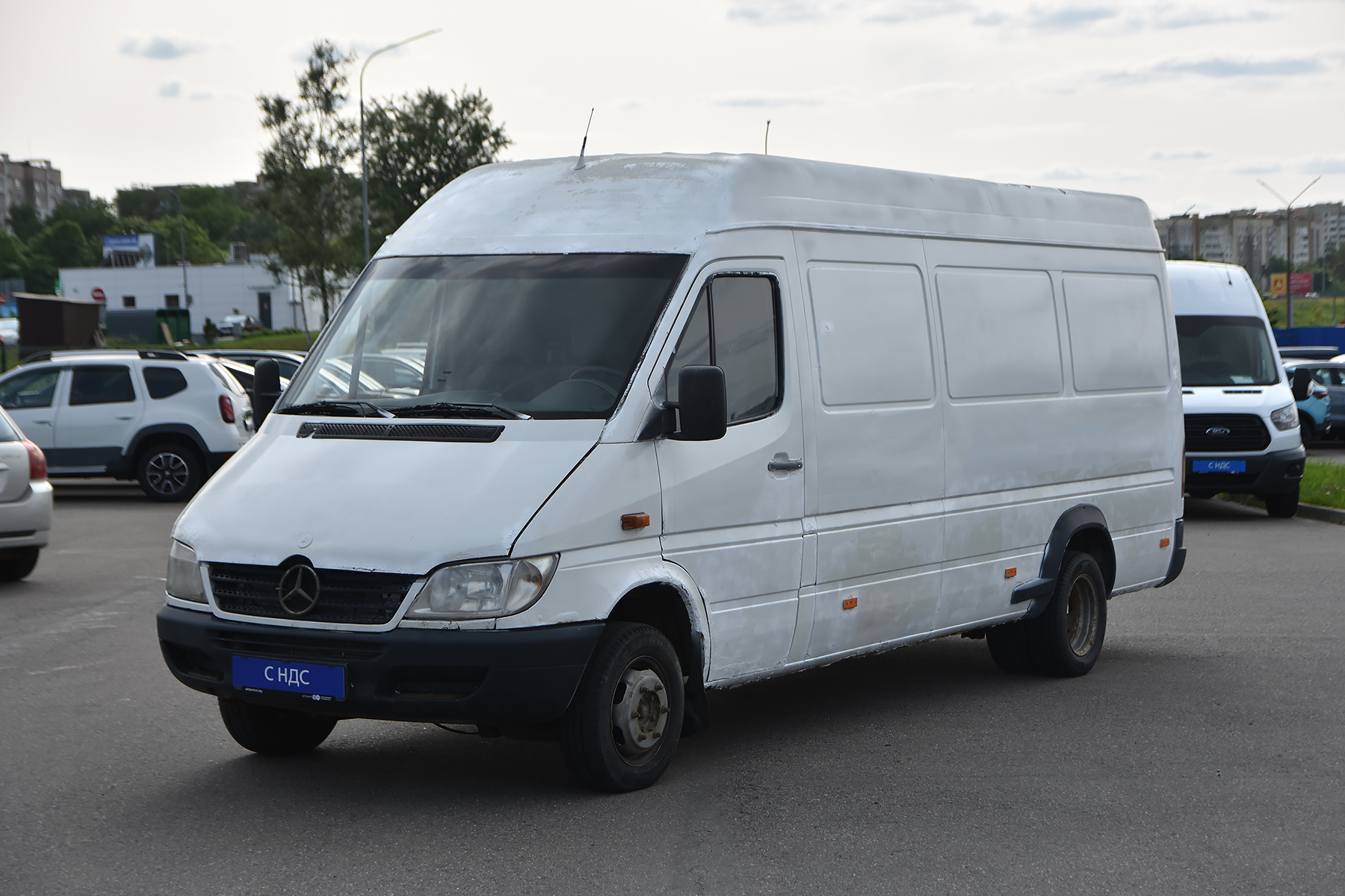 Sprinter