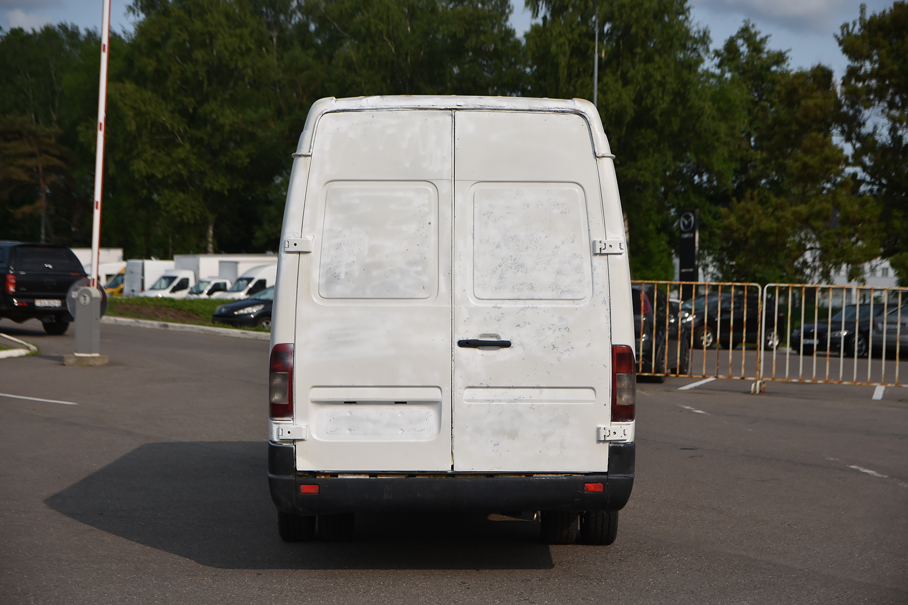 car