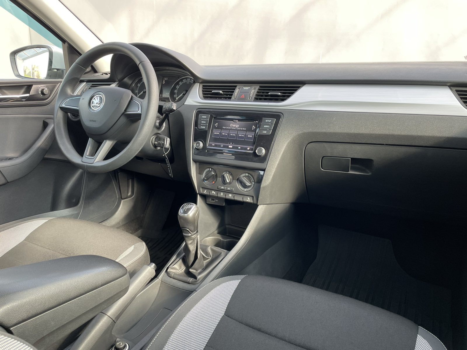 car