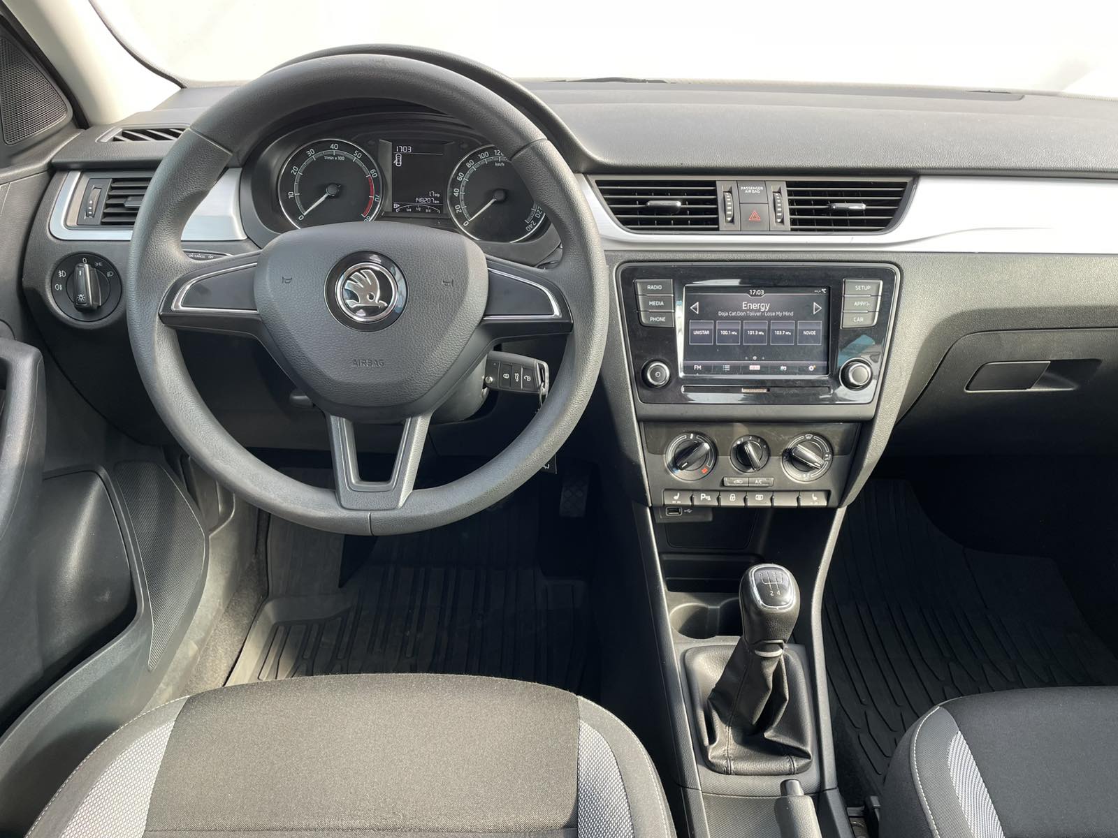 car