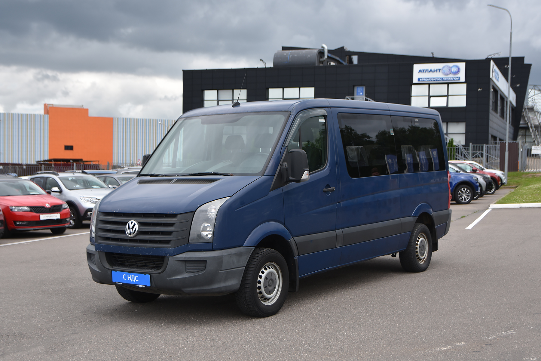 Volkswagen Crafter
