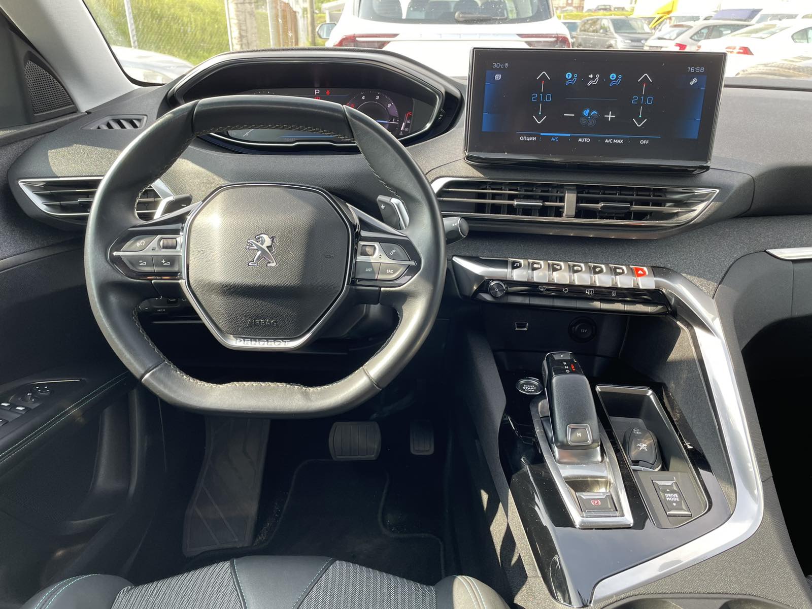 car