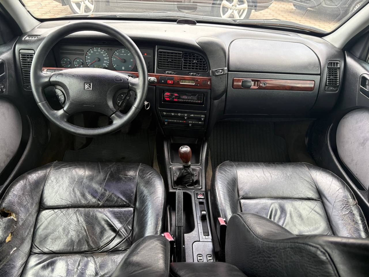 car