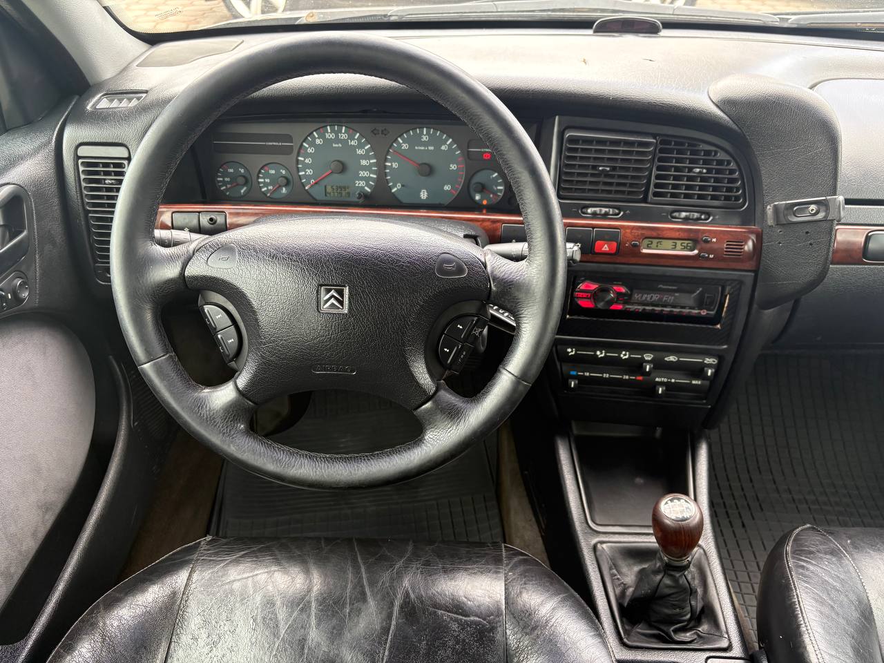car
