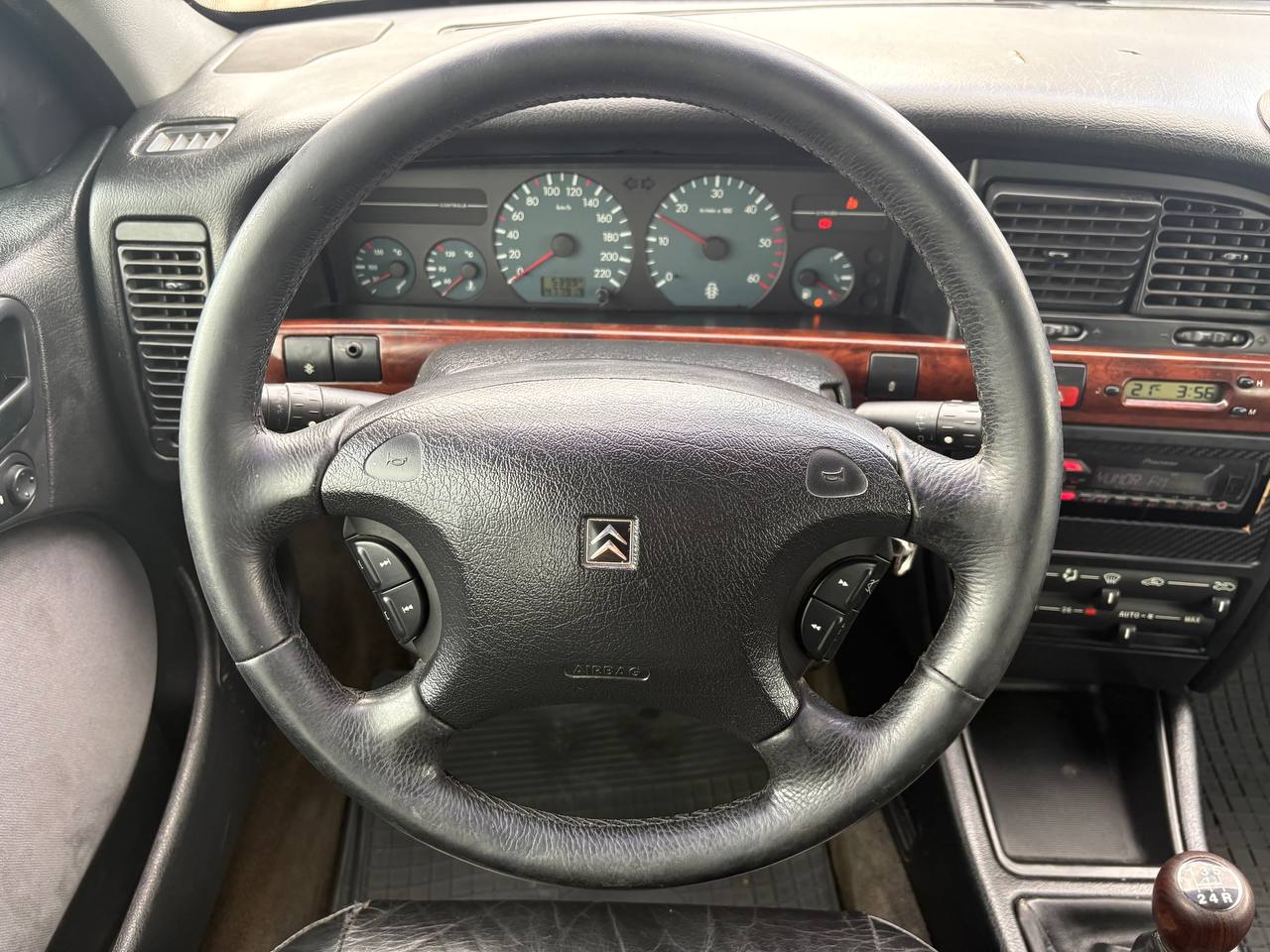 car